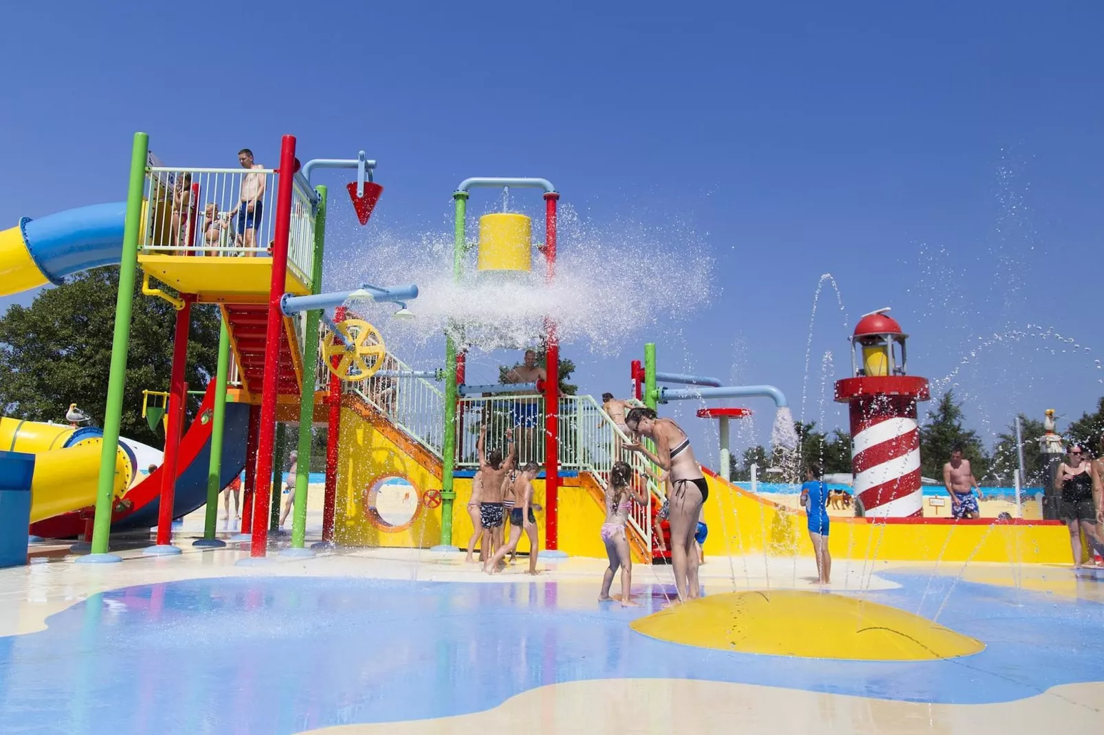 Duinhoeve Duinlodges 2 pers (huisdiervriendelijk) - Zones été à 1 km