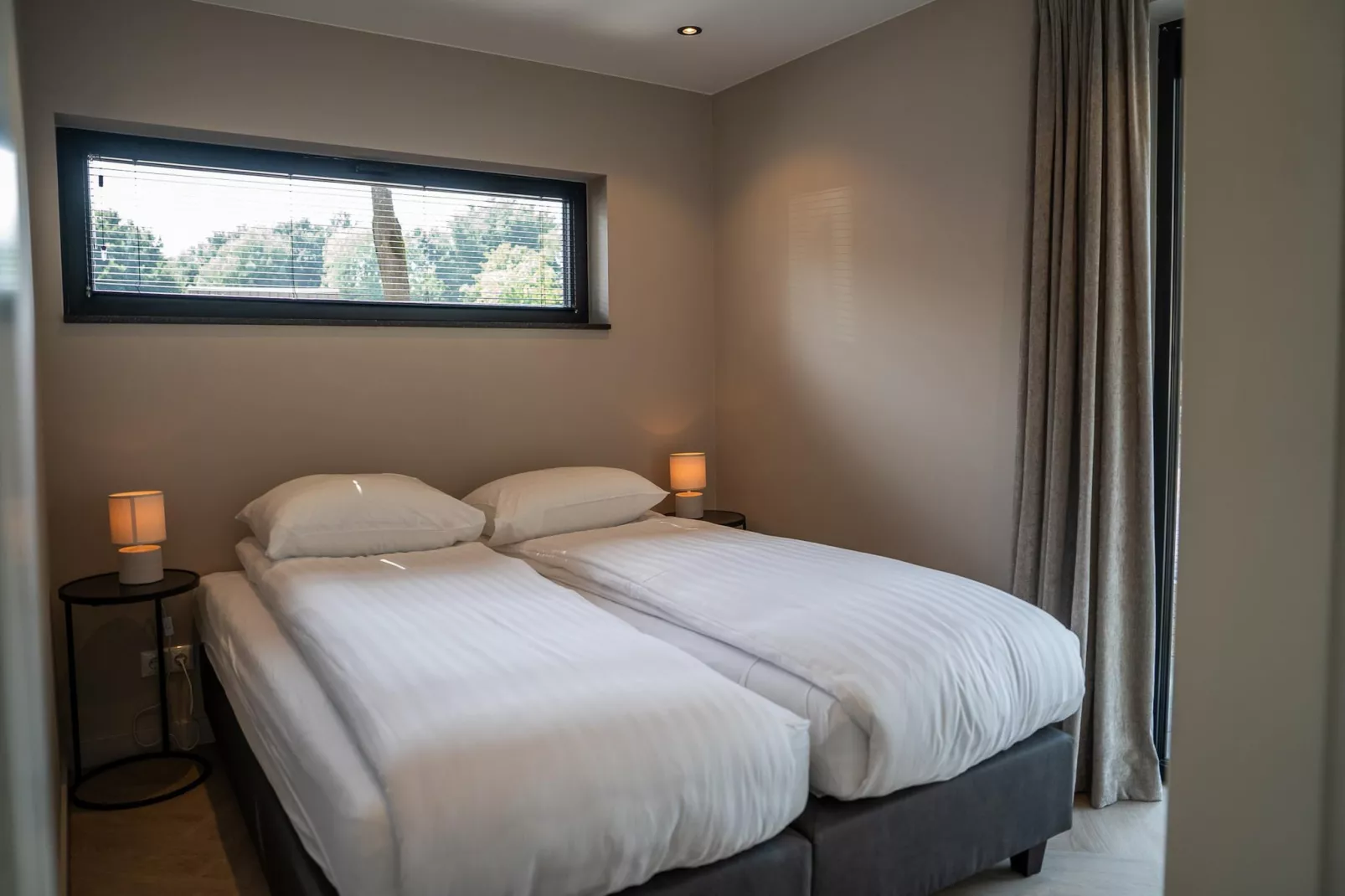 Ecovilla Waterzicht  6 people Luxe - Bedroom