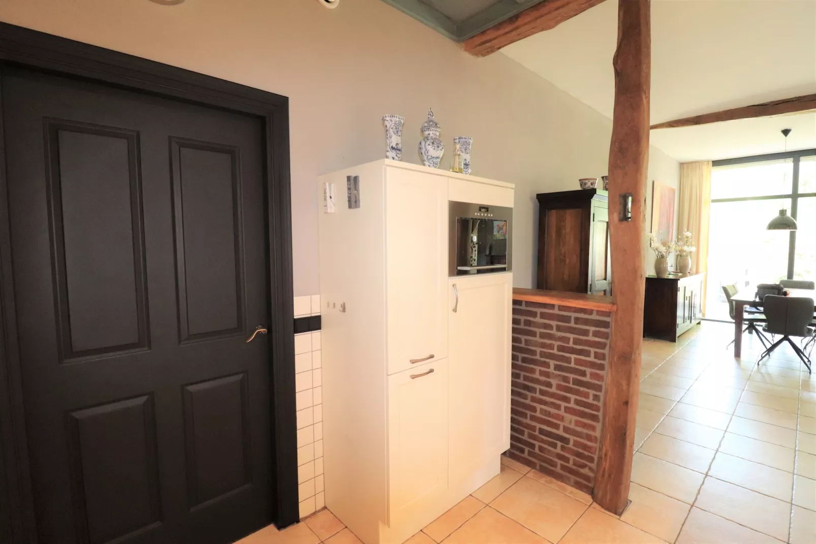 Boerderij Mulder Dalerveen - Kitchen