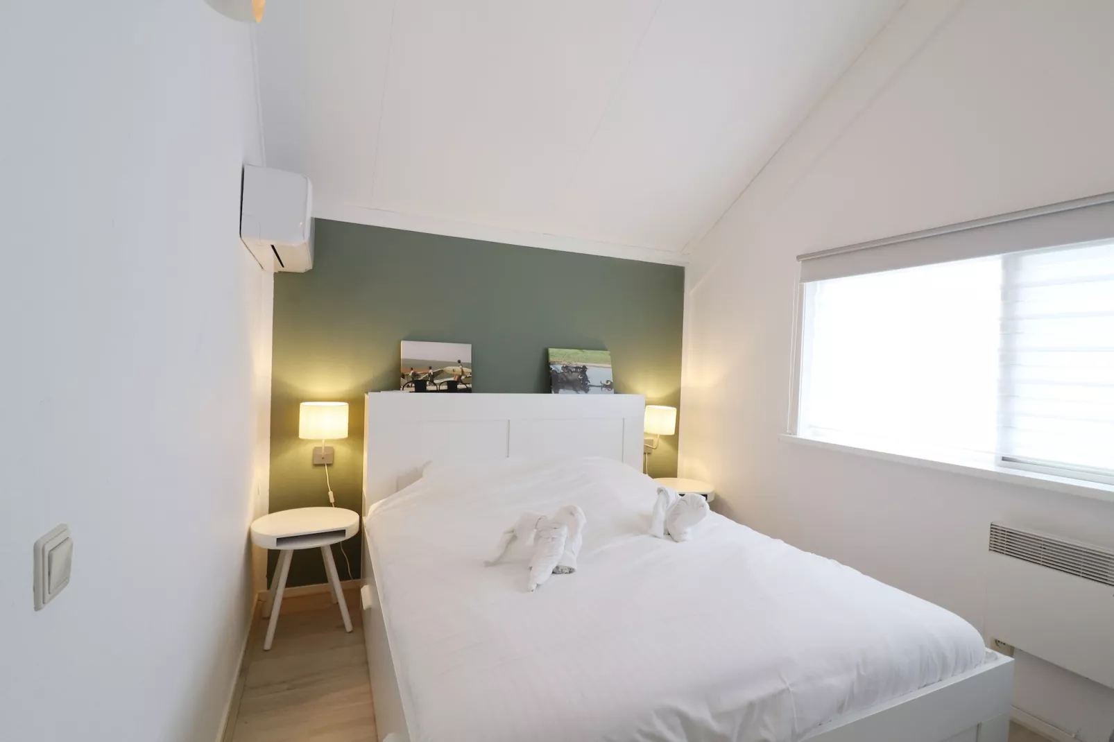 Combinatiewoningen Wolters - Schlafzimmer