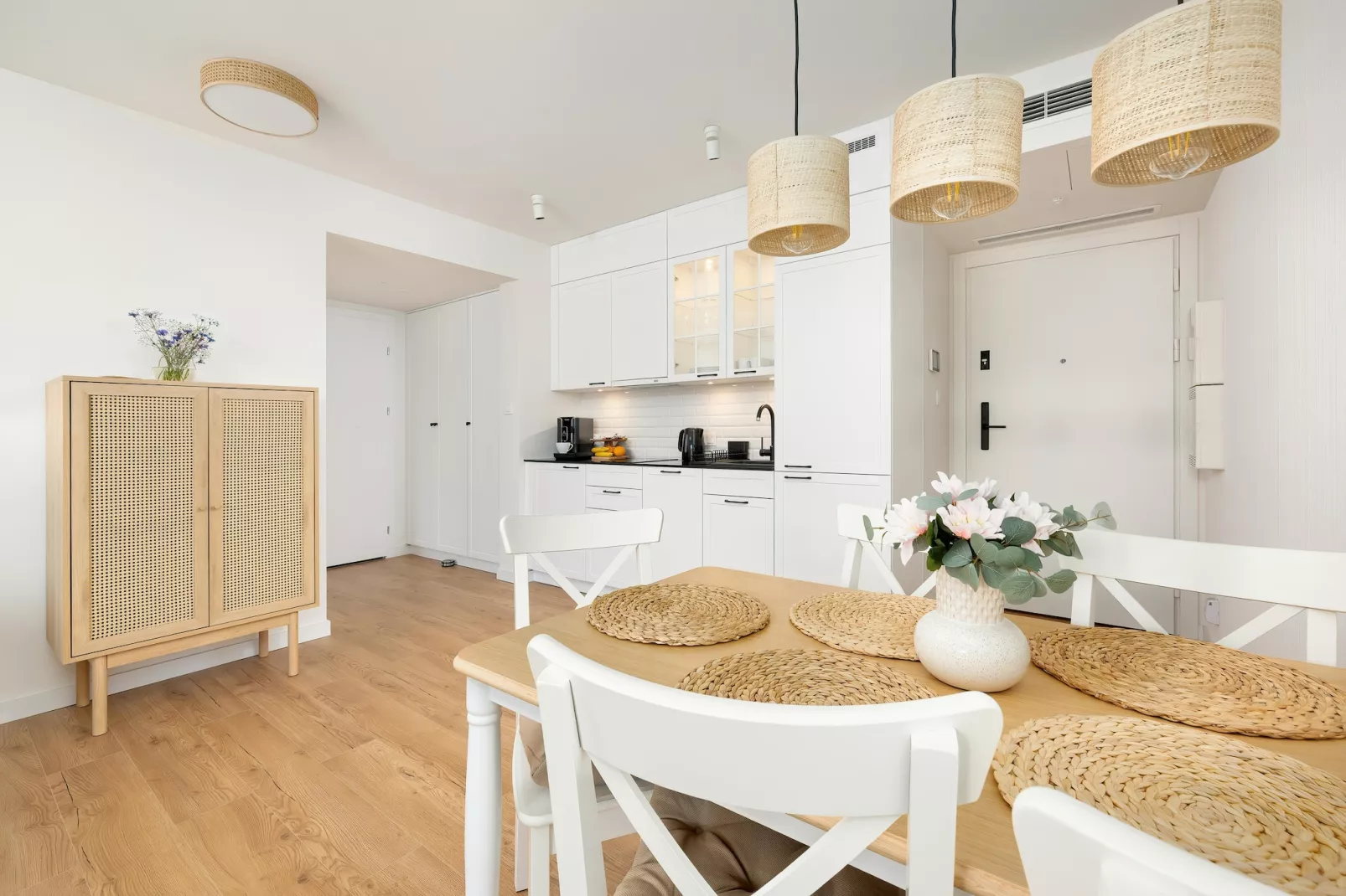 Apartament PINEA Grunwaldzka 82A-713 - Esszimmer