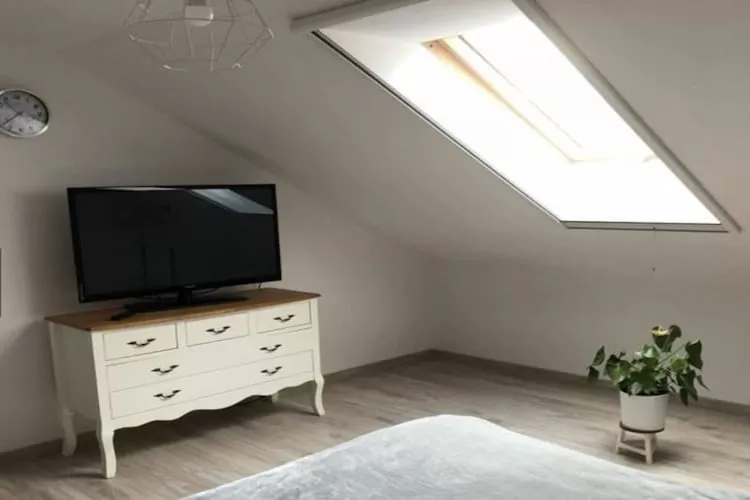 Dom wakacyjny w Dębinie dla max 8 osób - Chambre