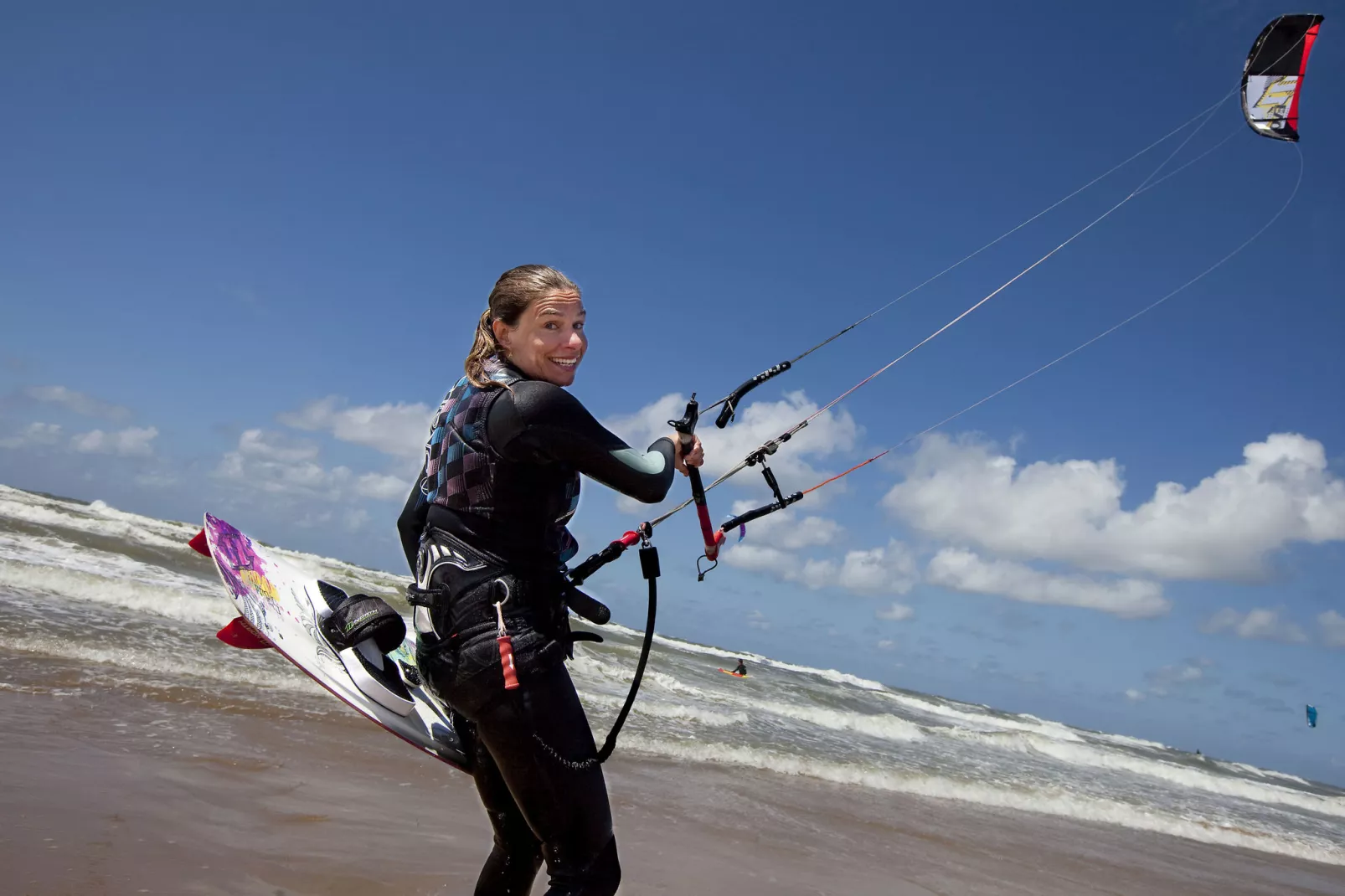 Resort Poort van Zeeland 13-Areas summer 1km