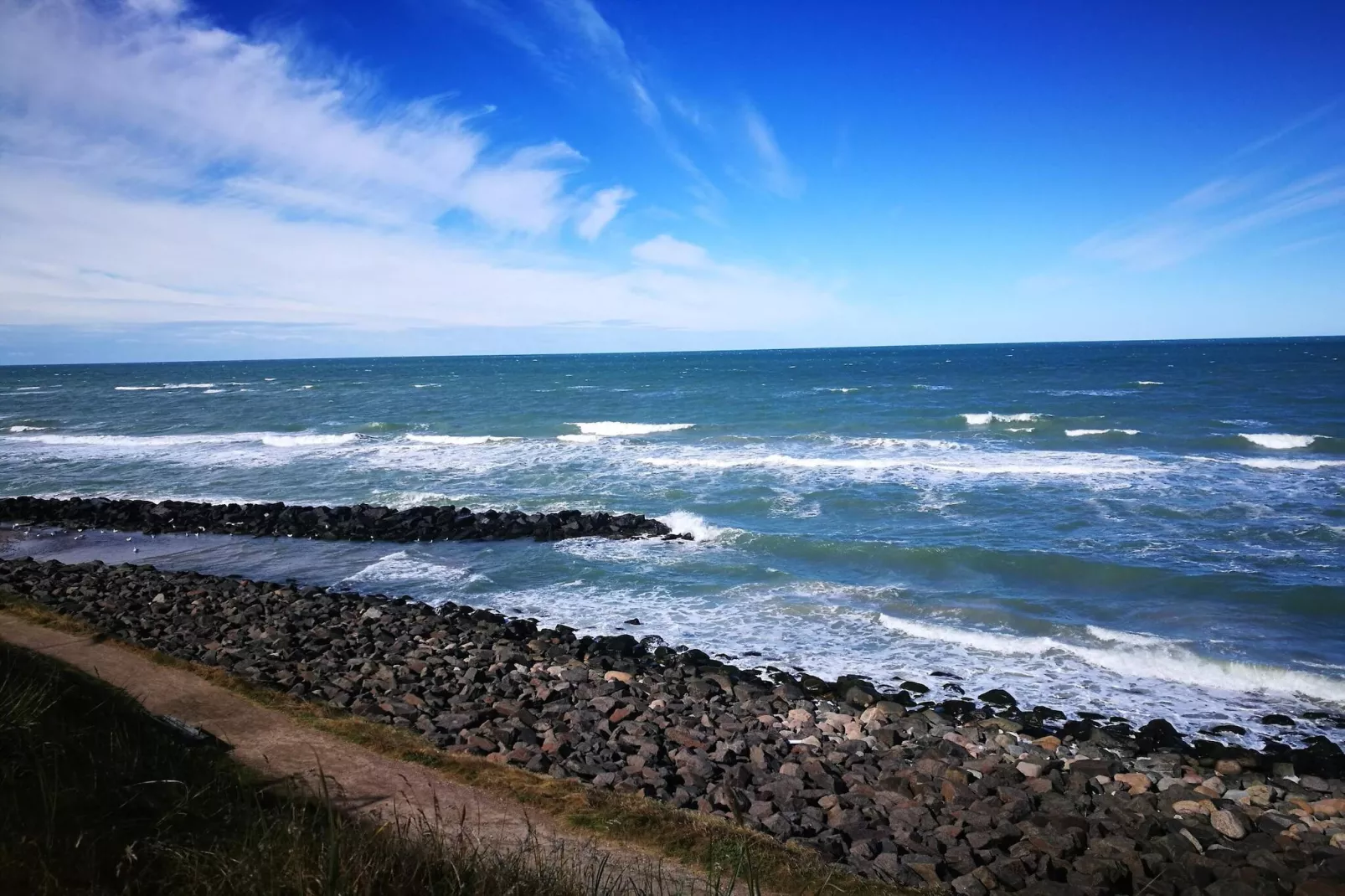 4 person holiday home in Hjørring-By Traum - Water view