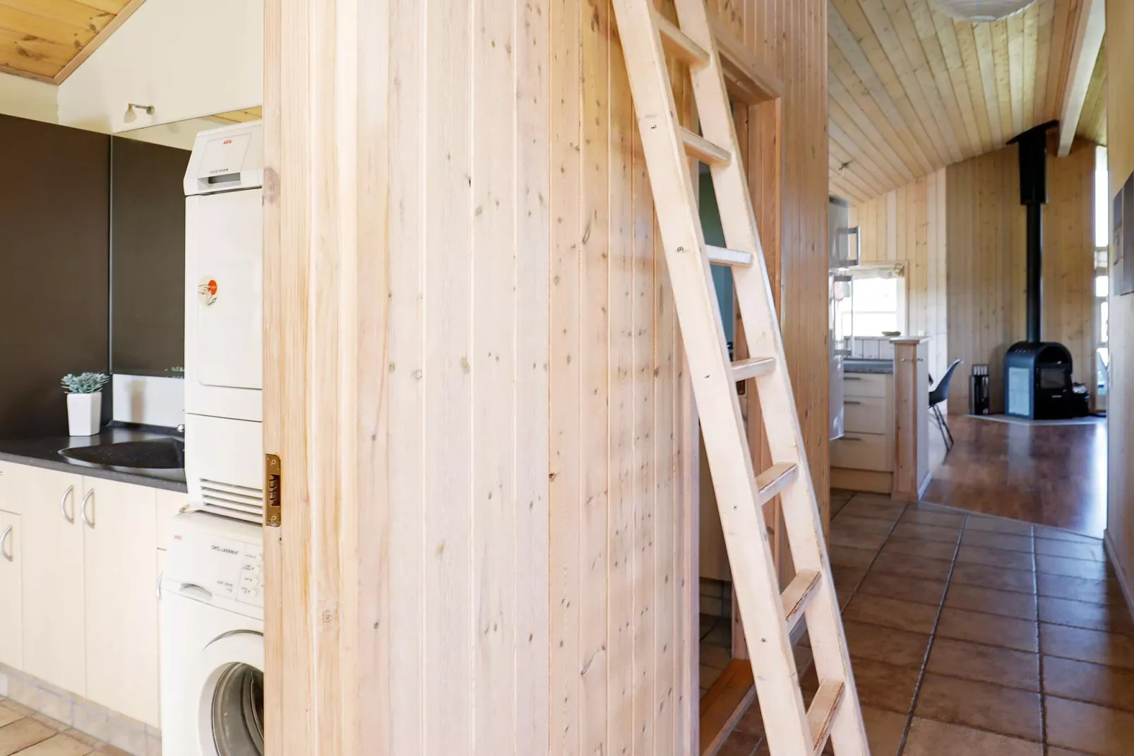 9 Personen Ferienhaus in Hirtshals-By Traum - Innenbereich