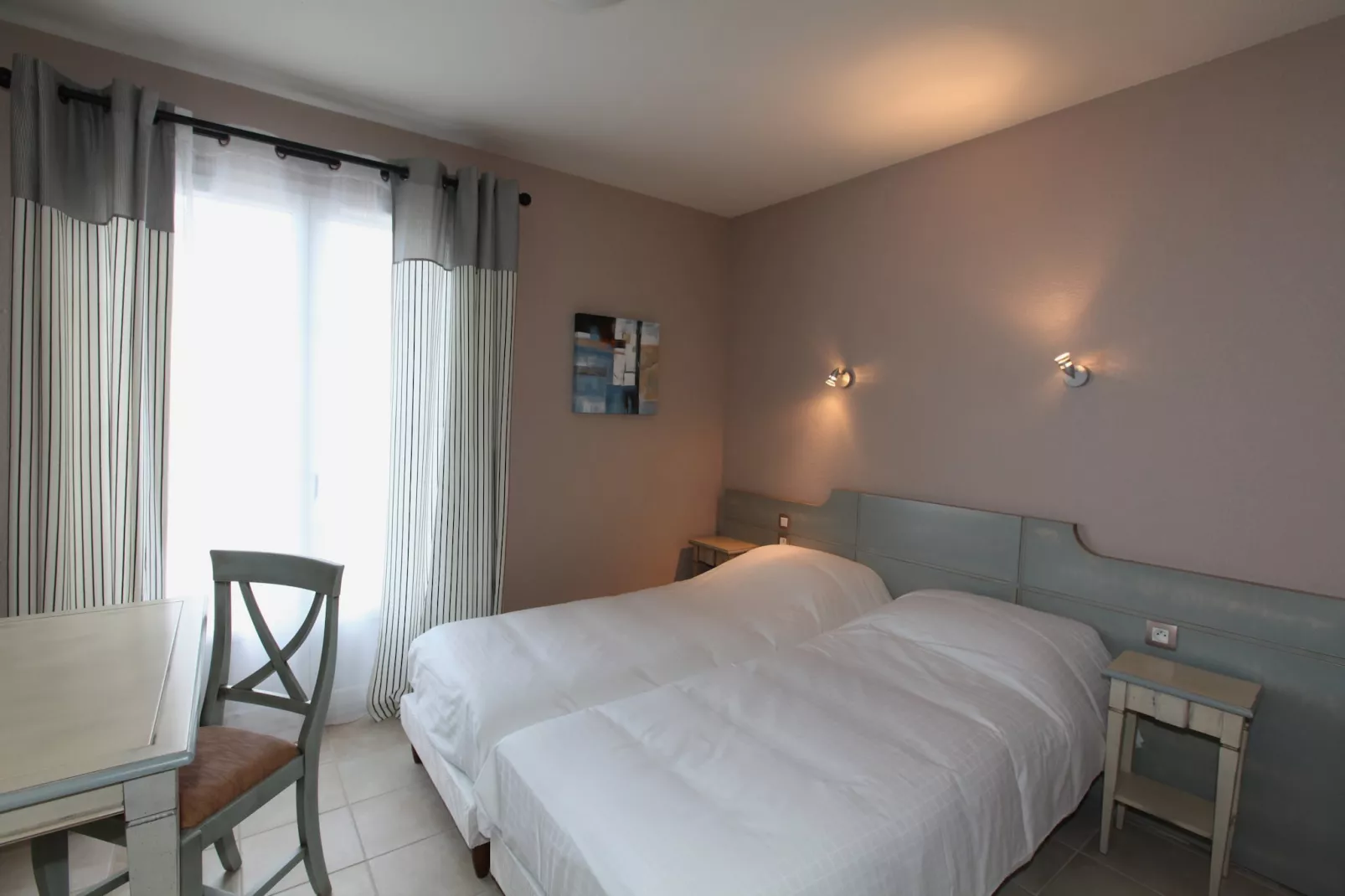 Domaine de Camiole Callian 1 - Schlafzimmer