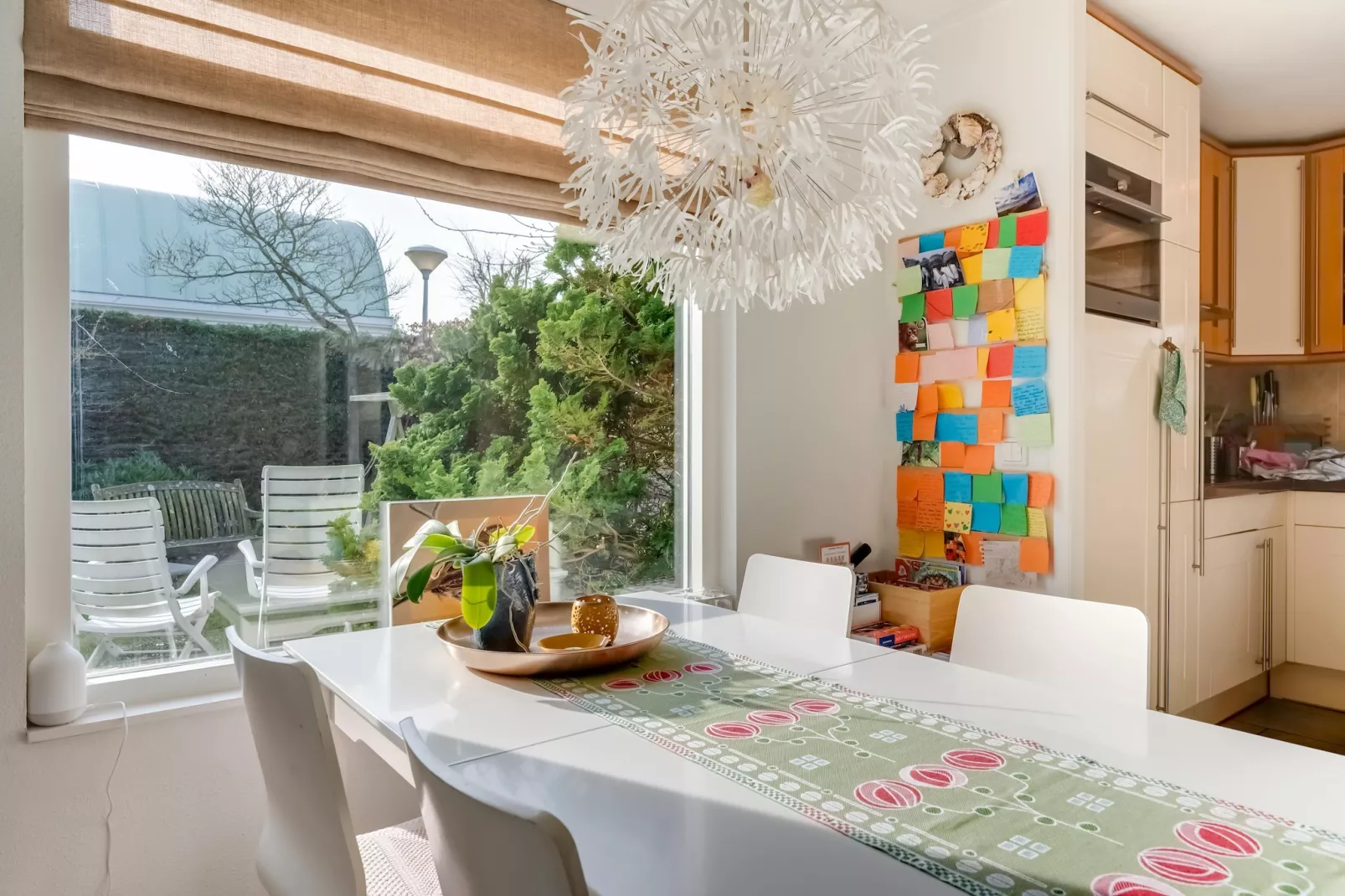 De Zilvermeeuw - Esszimmer