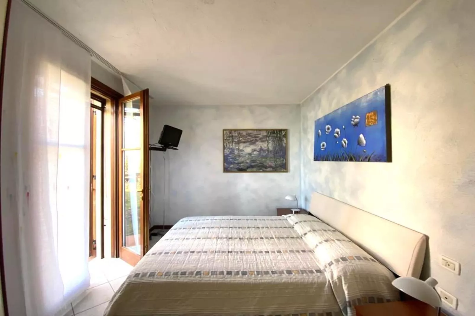 Garda Resort T6 PT Std - Schlafzimmer