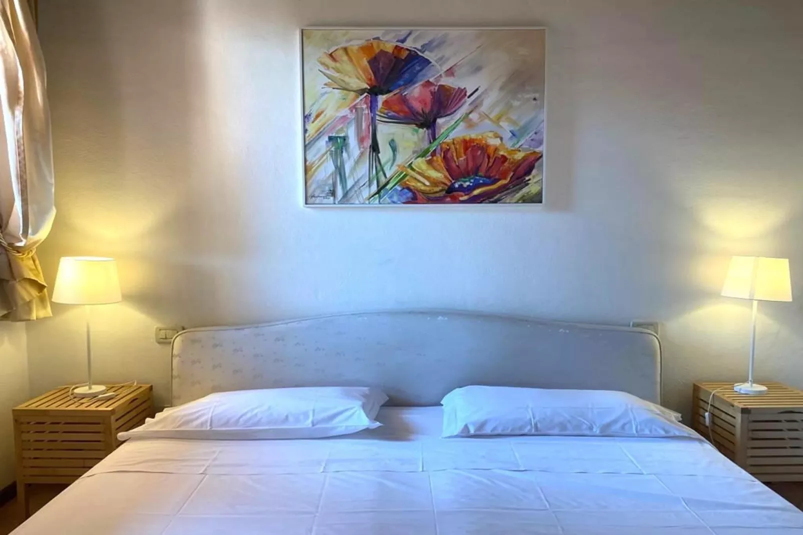 Garda Resort T6 1P Sup - Bedroom