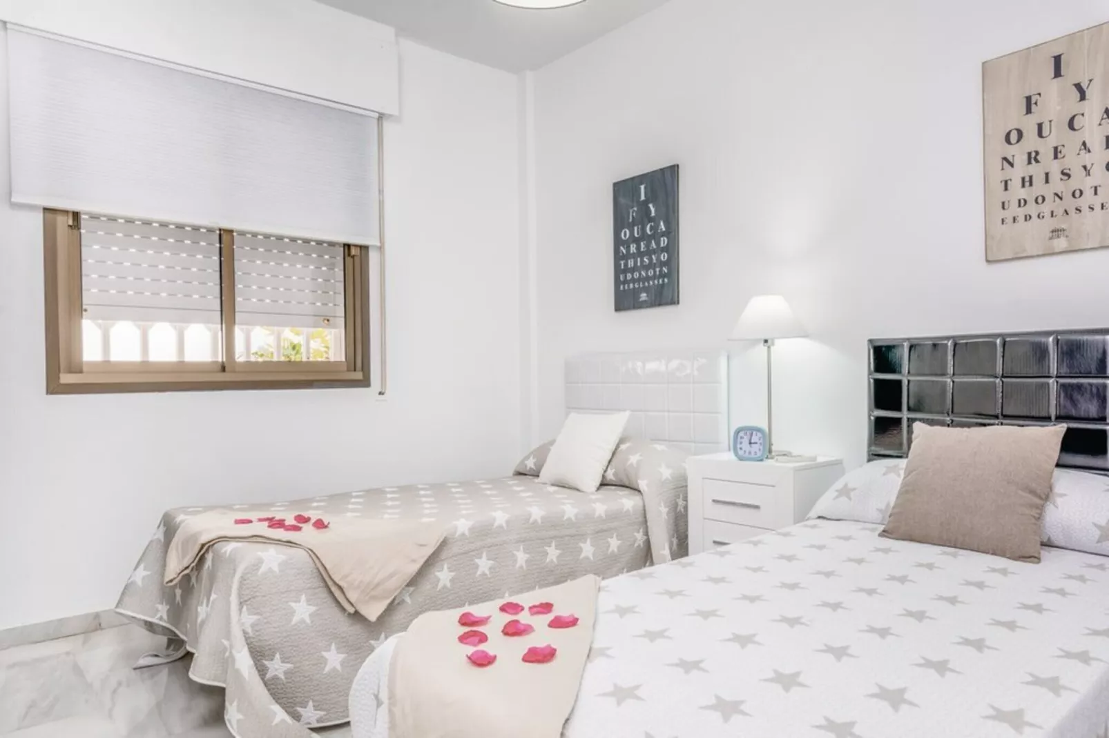 Mar&Golf Riviera del Sol CT 192 - Schlafzimmer