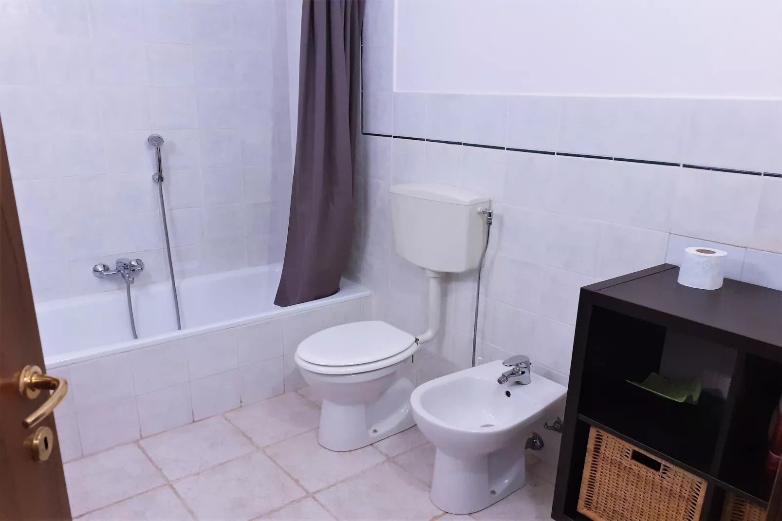 CAM - Casa Campagnano - Badezimmer