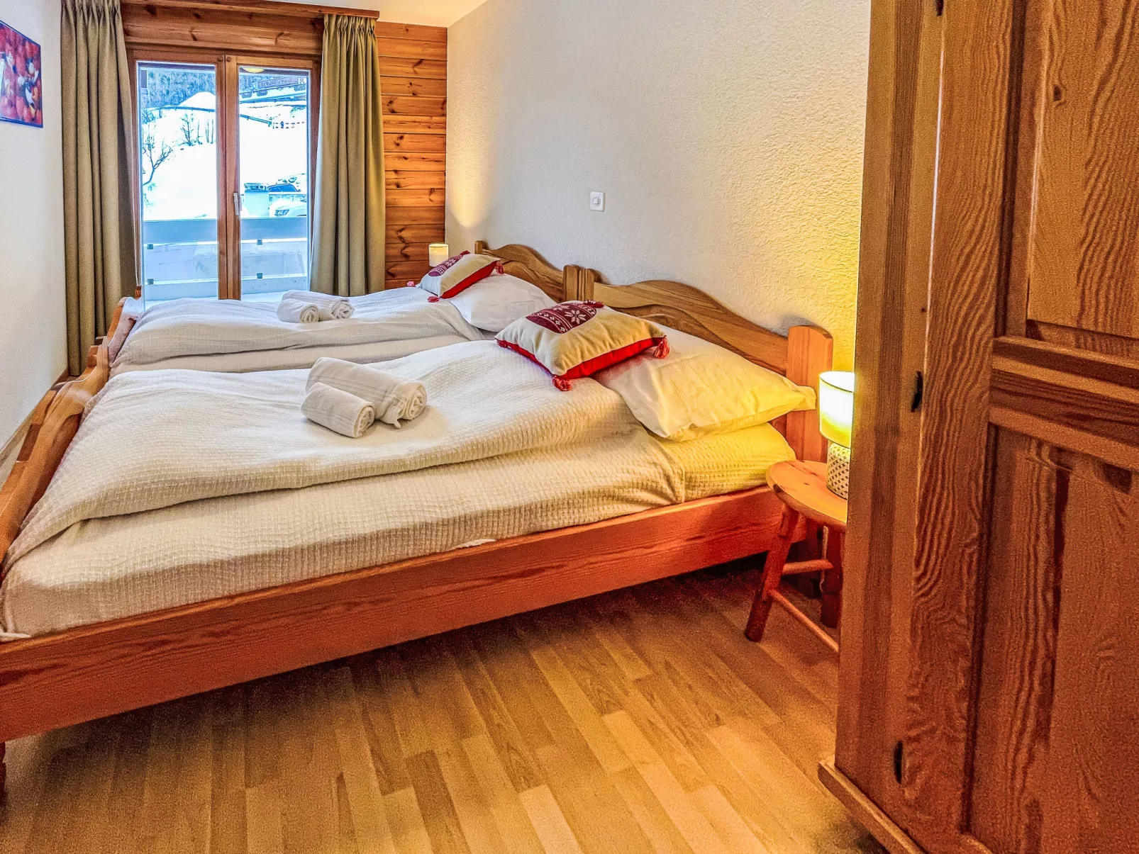 Hauts de Nendaz BI3 - Drinnen