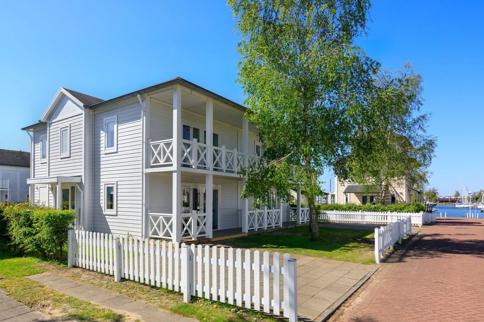 Vakantiepark Cape Helius 24-Exterior summer