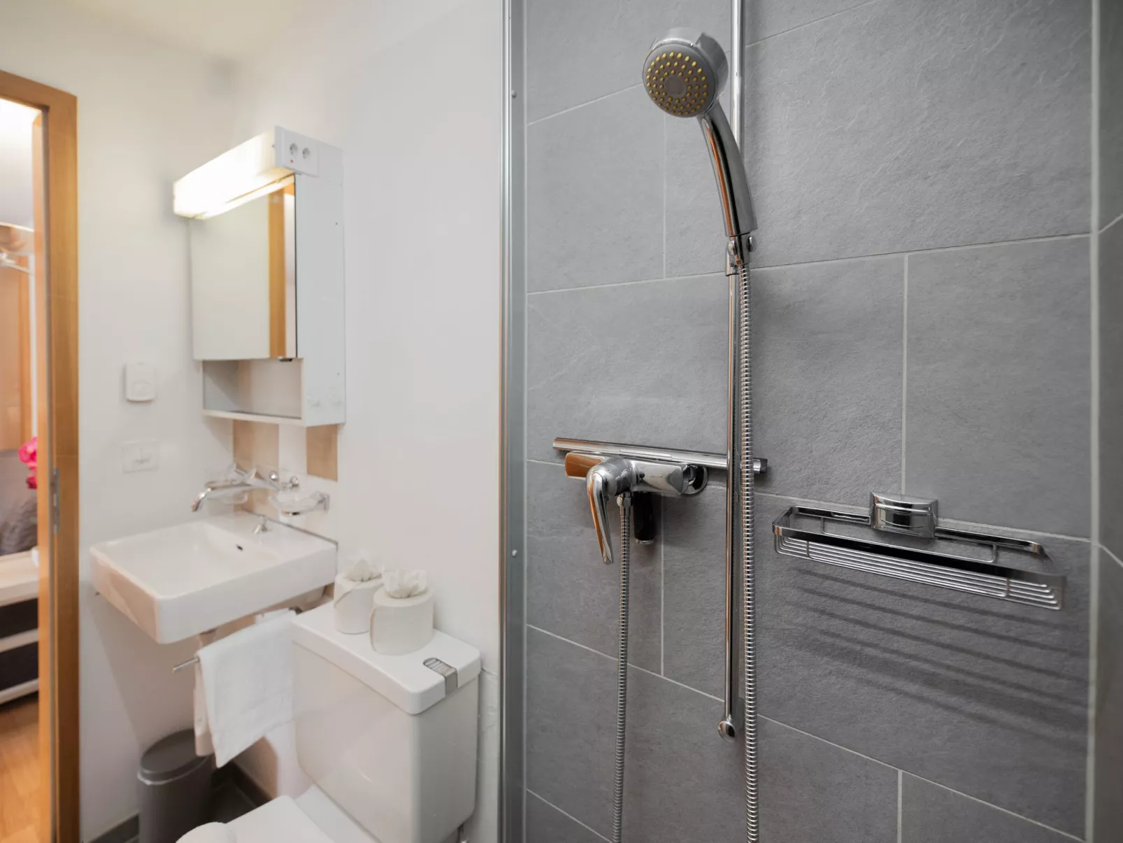 Chalet Chiebrendli - Inside