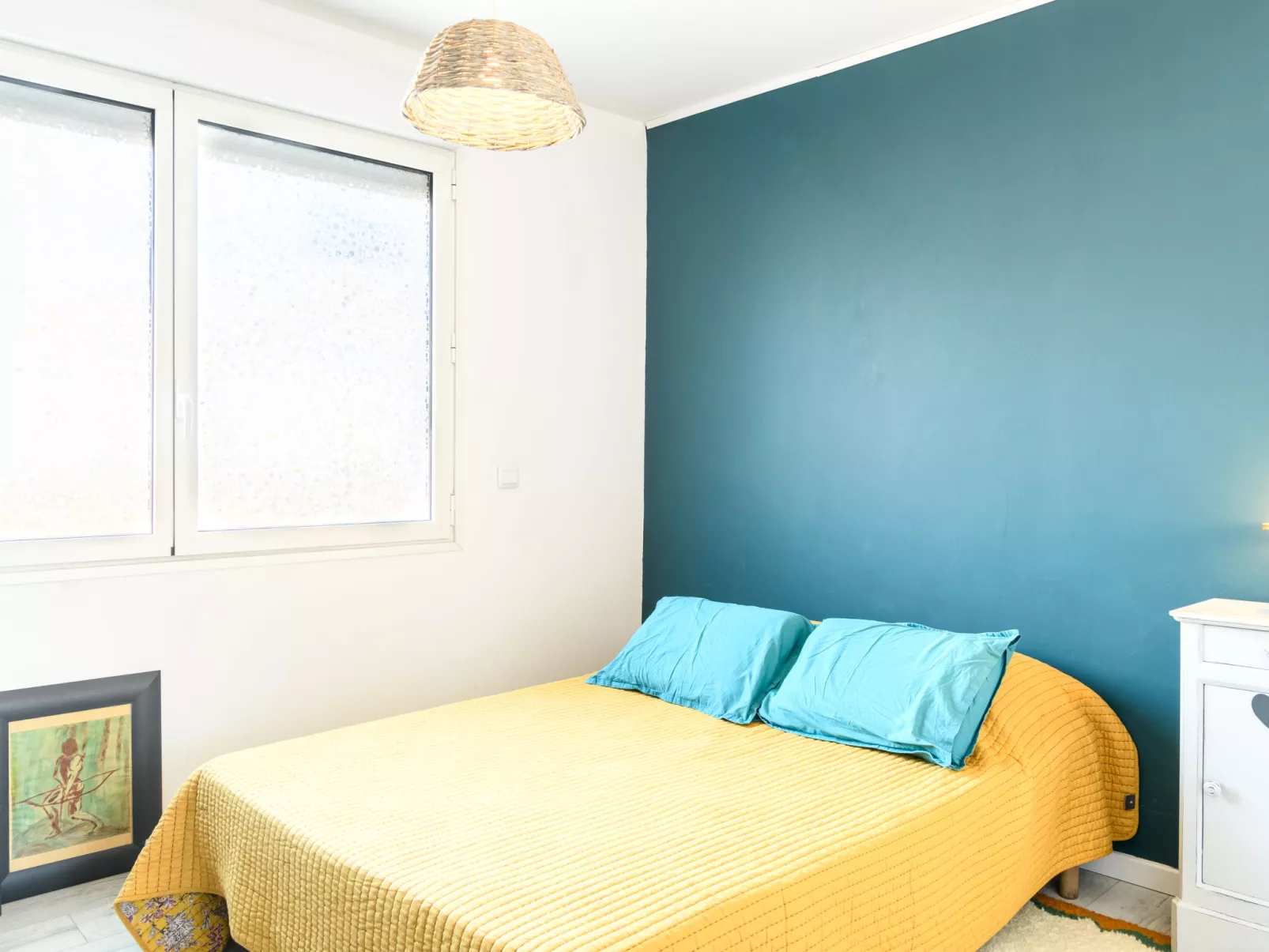 Aimé Bourdier - Drinnen