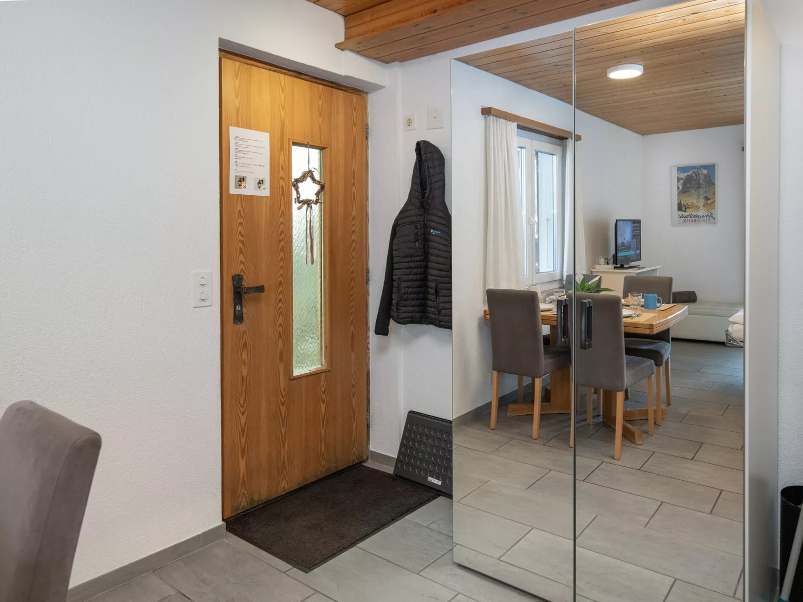 Chalet Almis-Bödeli - Drinnen
