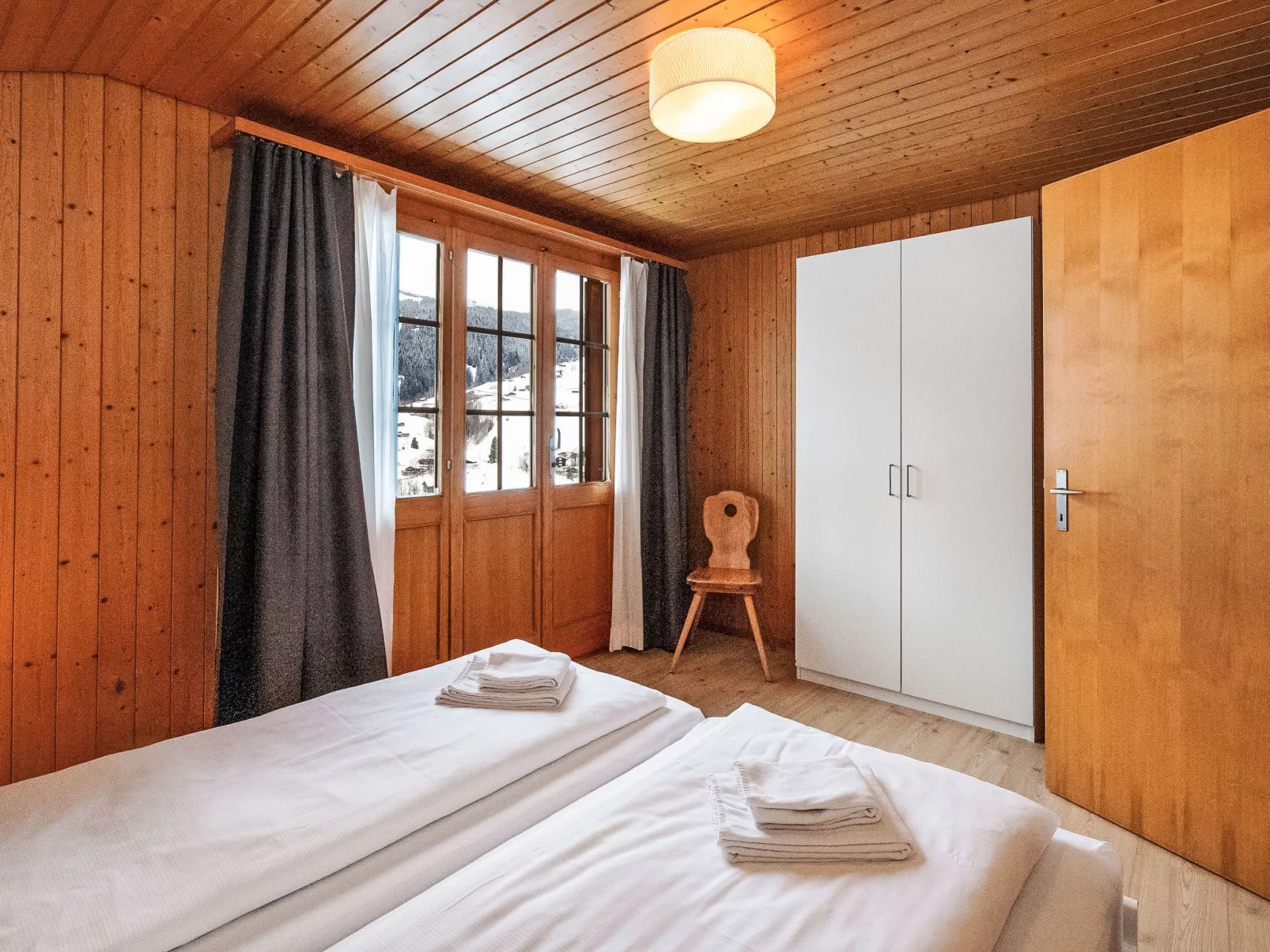 Chalet Reinhysi - Inside