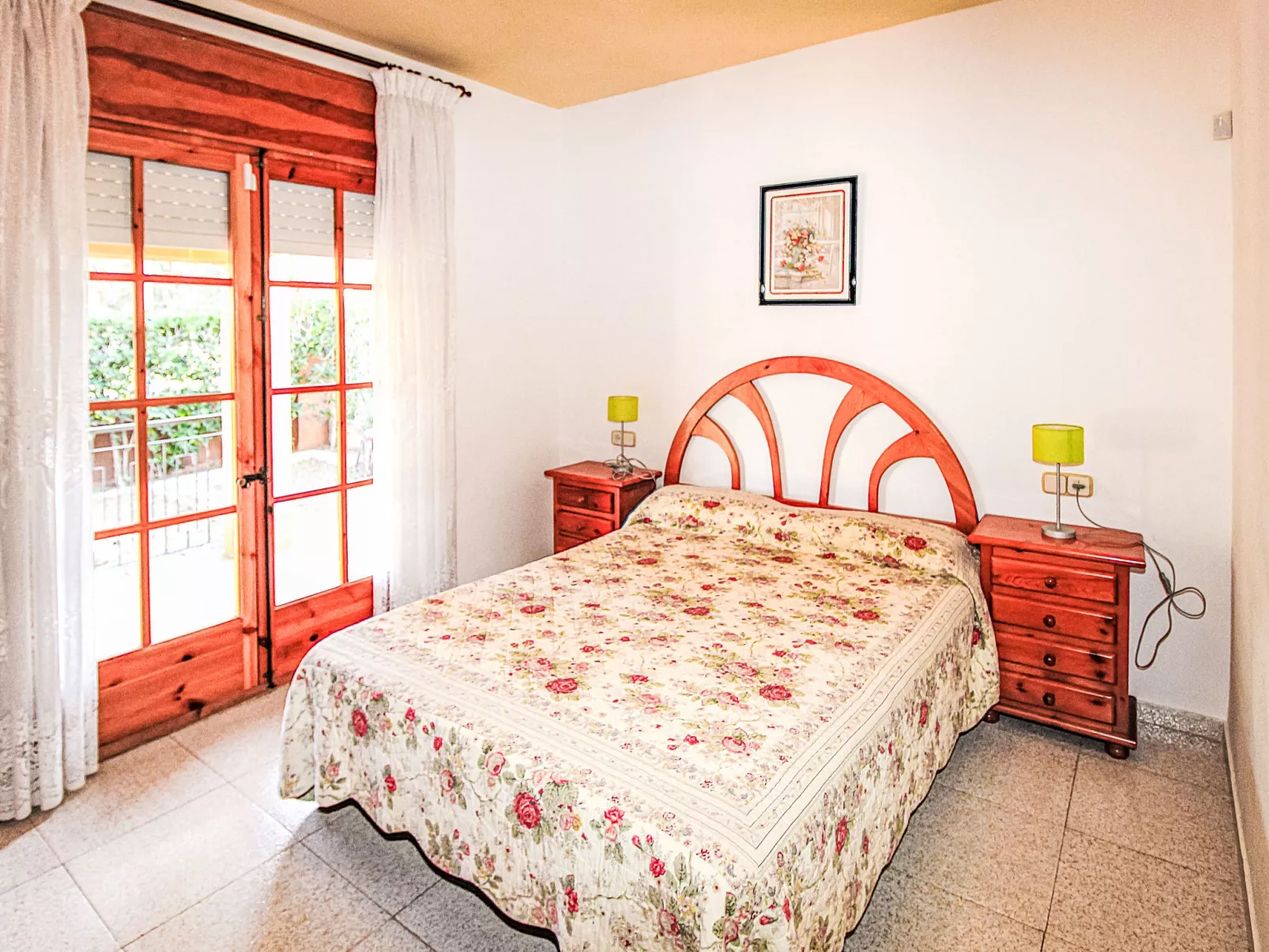 Golf & Sun - Drinnen