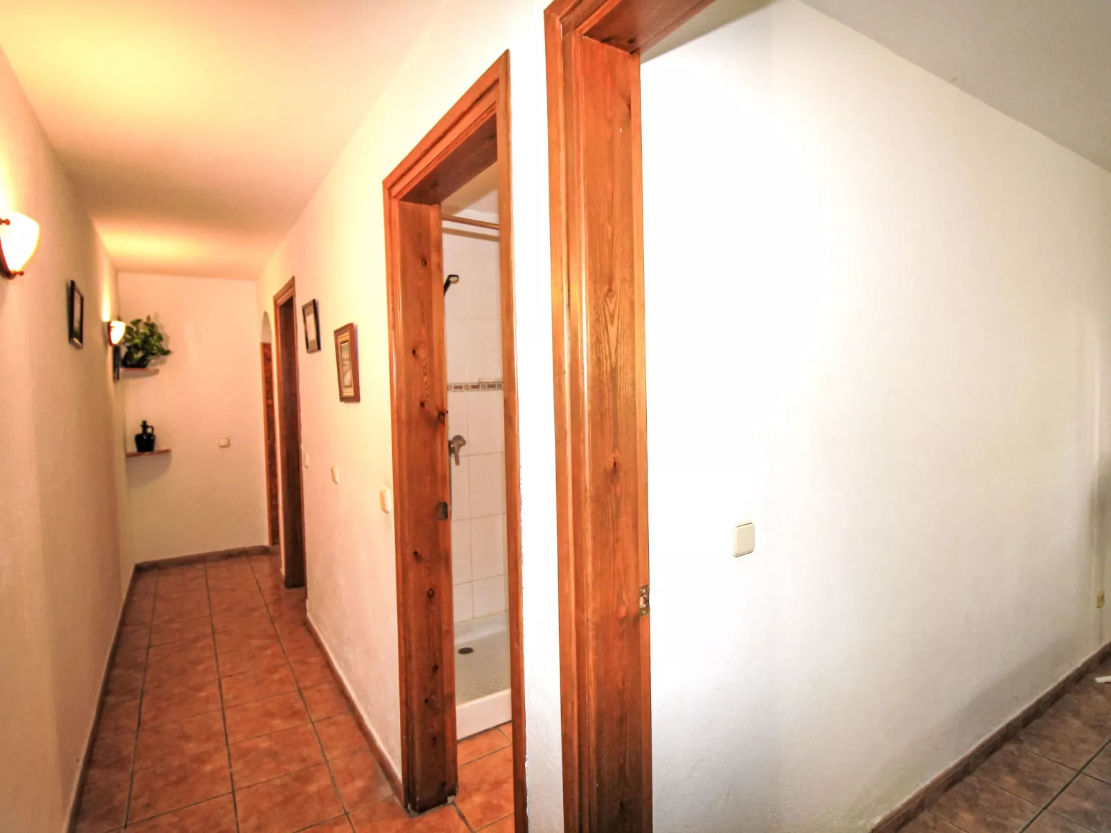 Torre Mitjorn - Drinnen