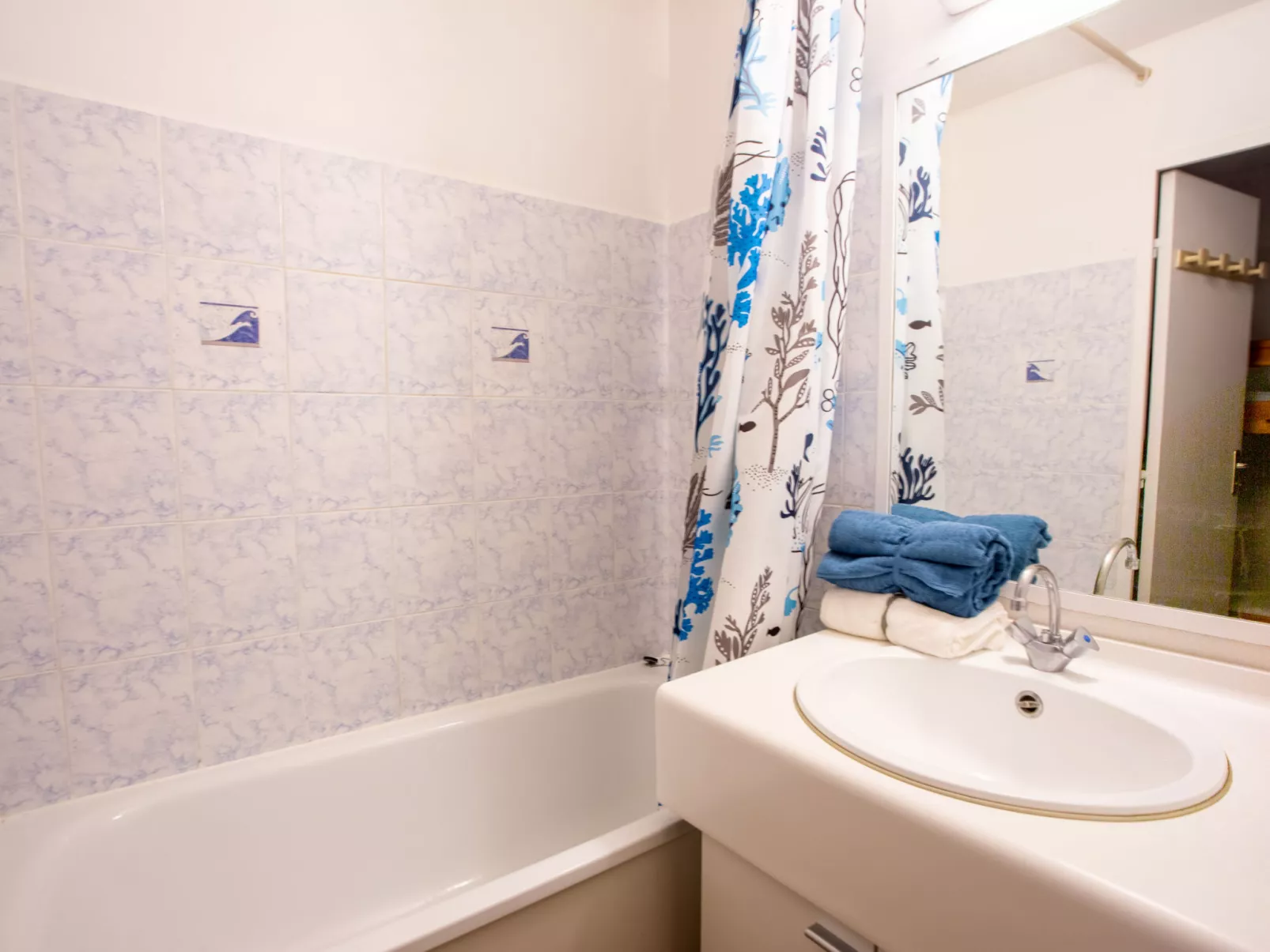 Les Rives de la Favière - Drinnen