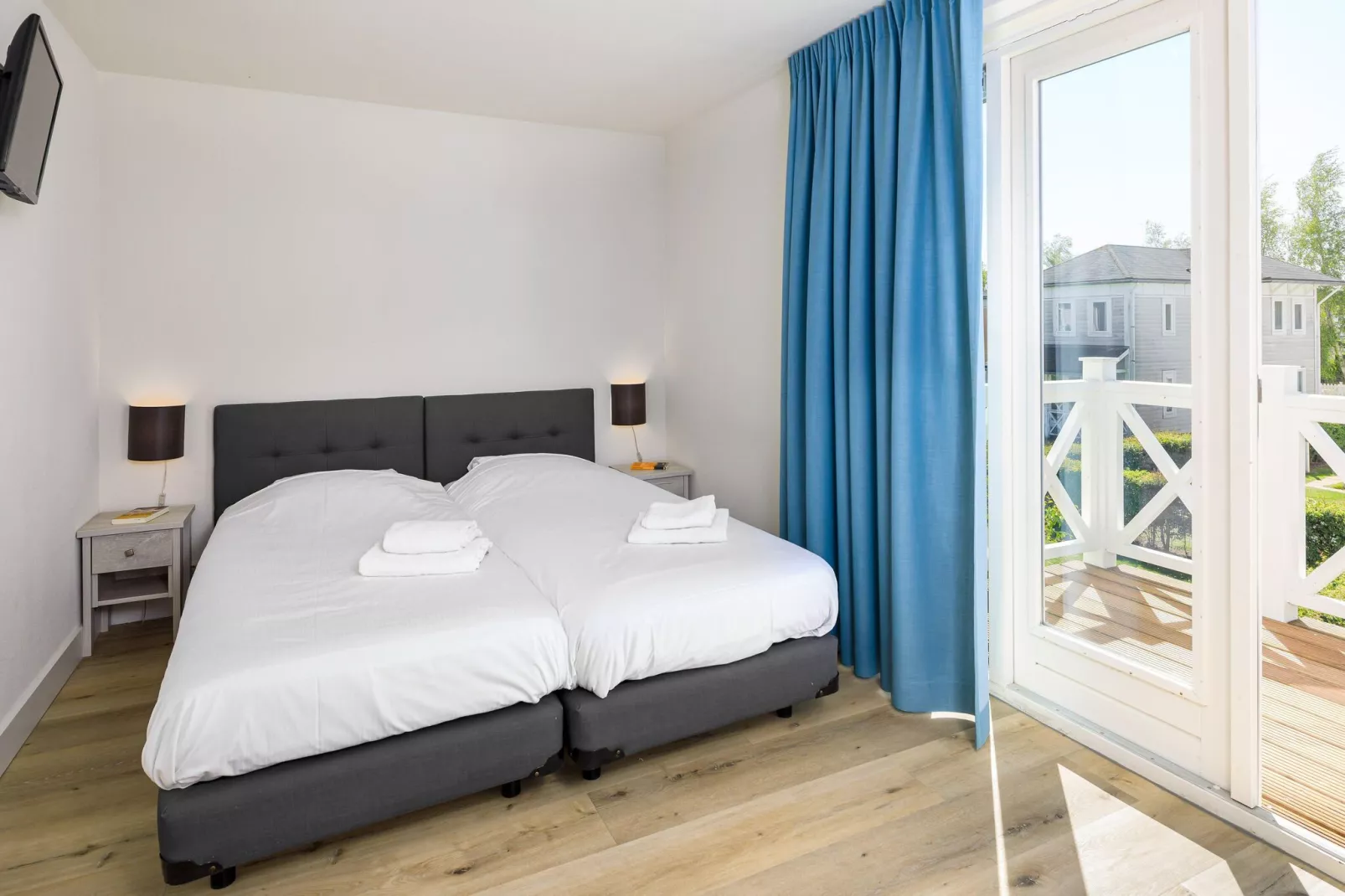 Vakantiepark Cape Helius 24-Bedroom
