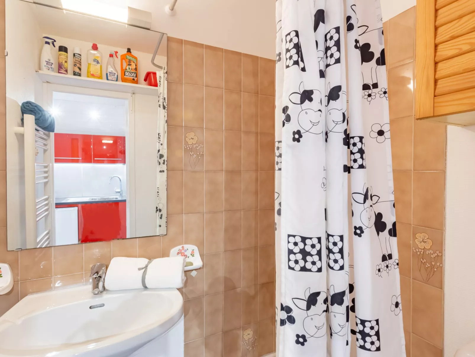 Les Pescadieres - Dedans