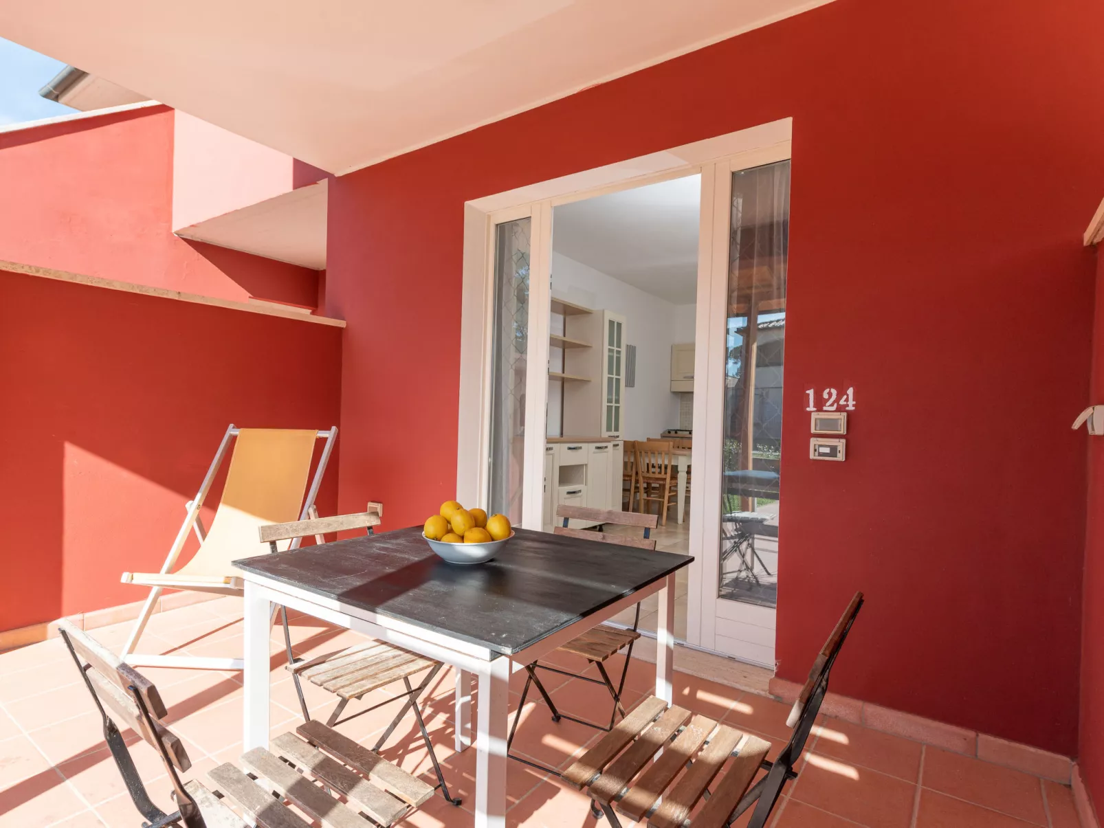 Aba Village - Dehors