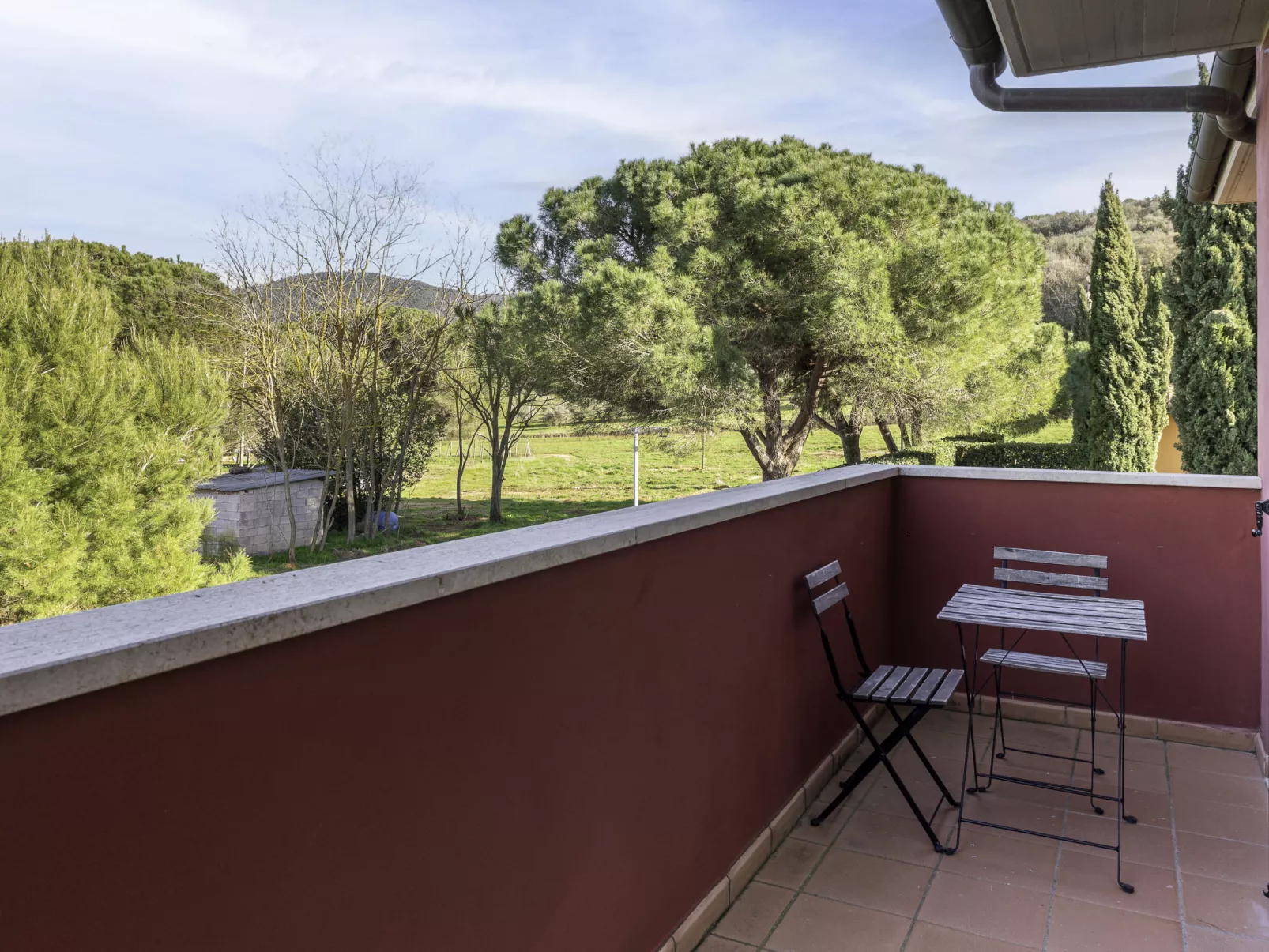 Aba Village - Draußen