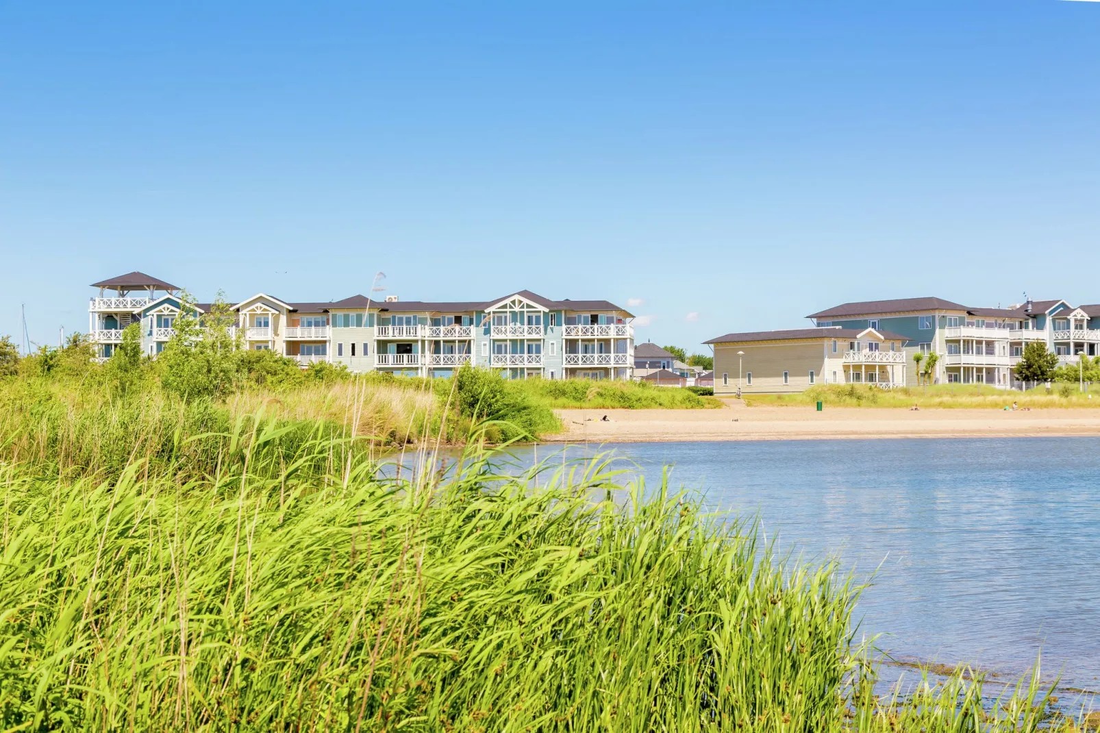Vakantiepark Cape Helius 24-Areas summer 1km