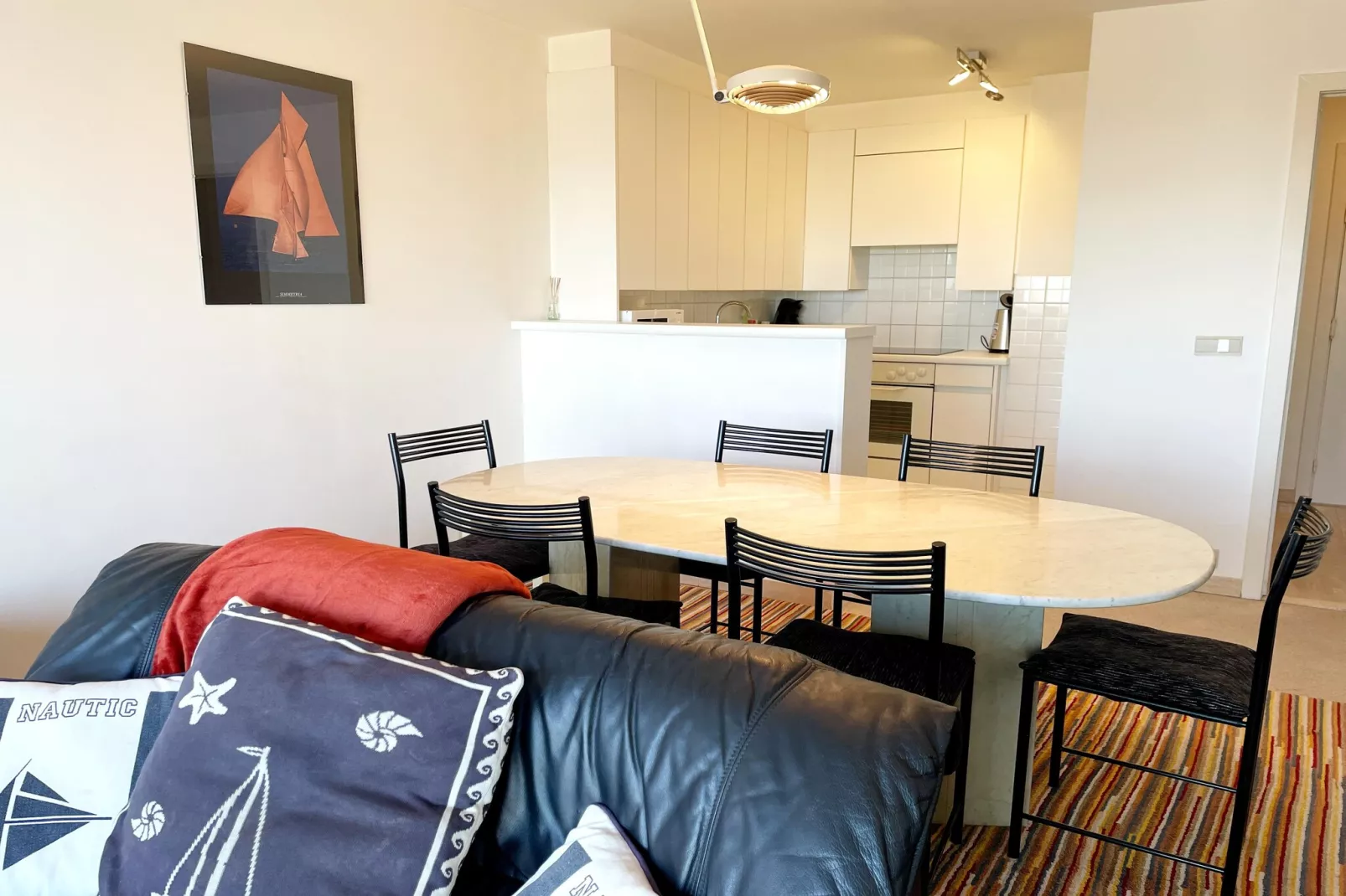 DEN OEVER V 0507GARruim - Wohnzimmer