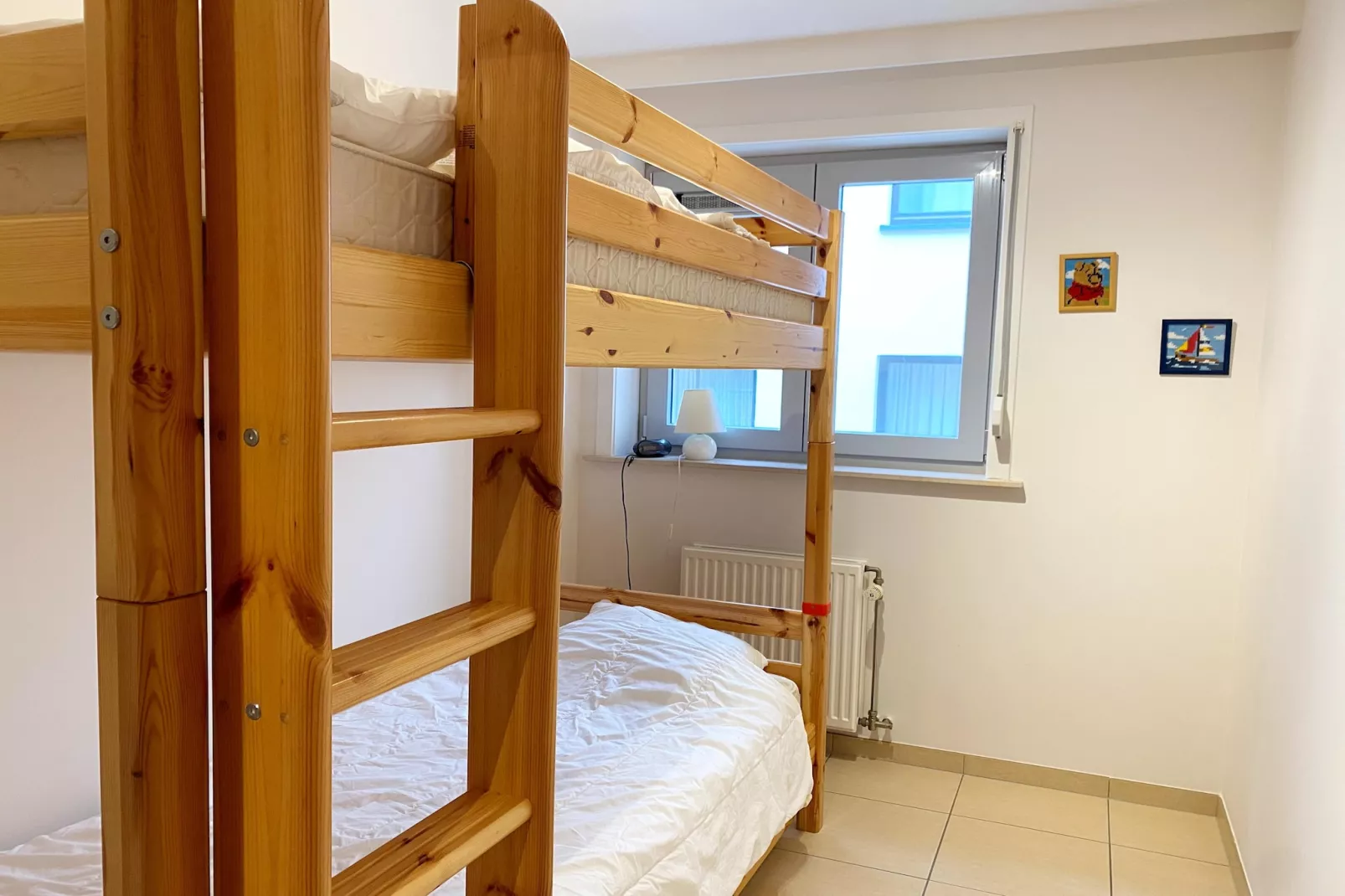 HOF VAN VLAANDEREN - Chambre