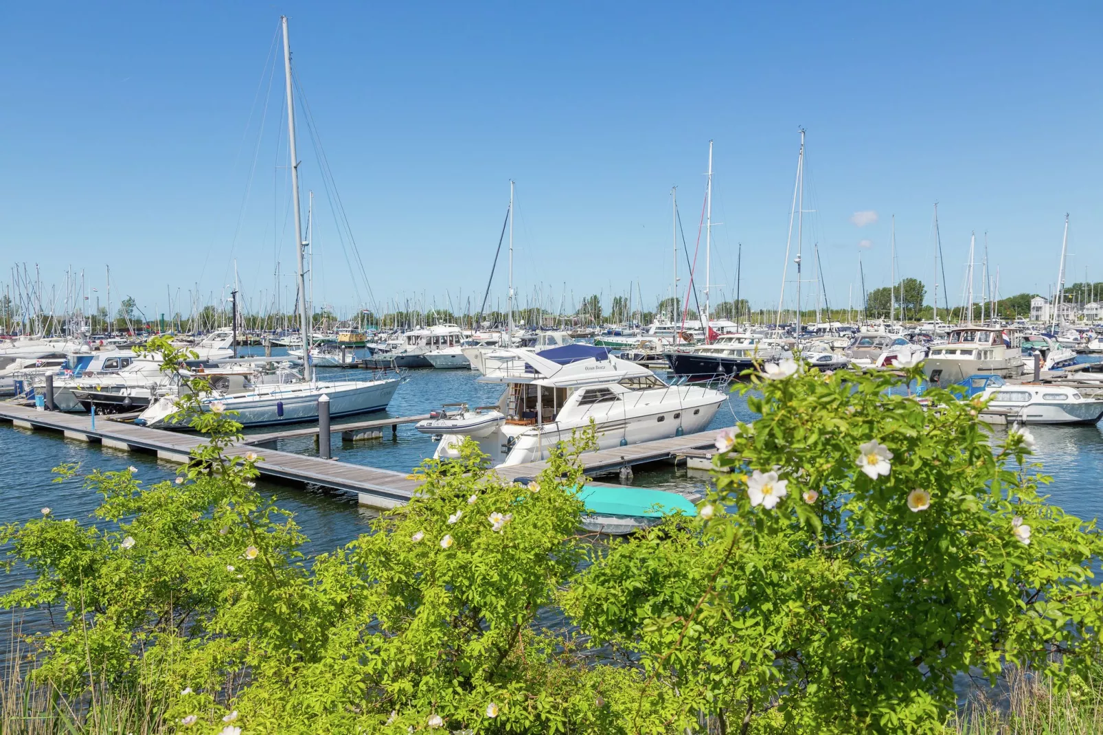 Vakantiepark Cape Helius 24-Areas summer 1km