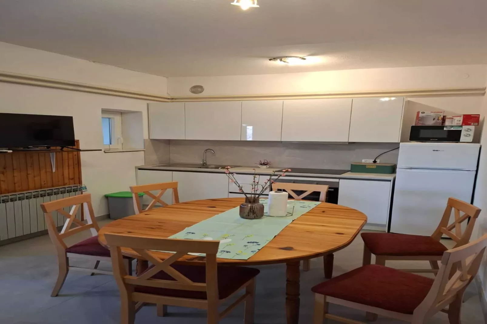 Apartments Marita - Two Bedroom Apartment - Cuisine