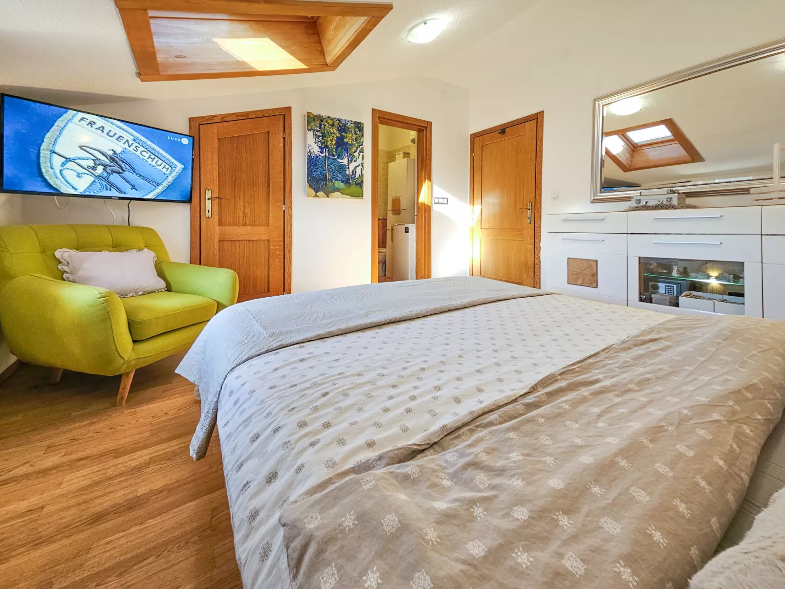 Sonus Silenti - Inside