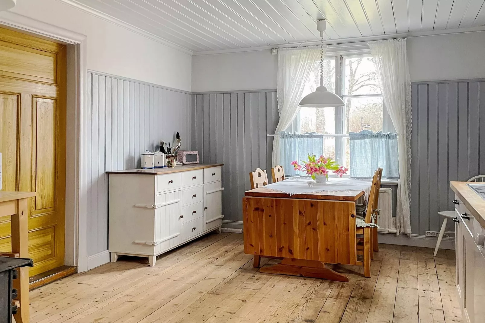 4 etoiles maison de vacances a VÄDDÖ - Intérieur