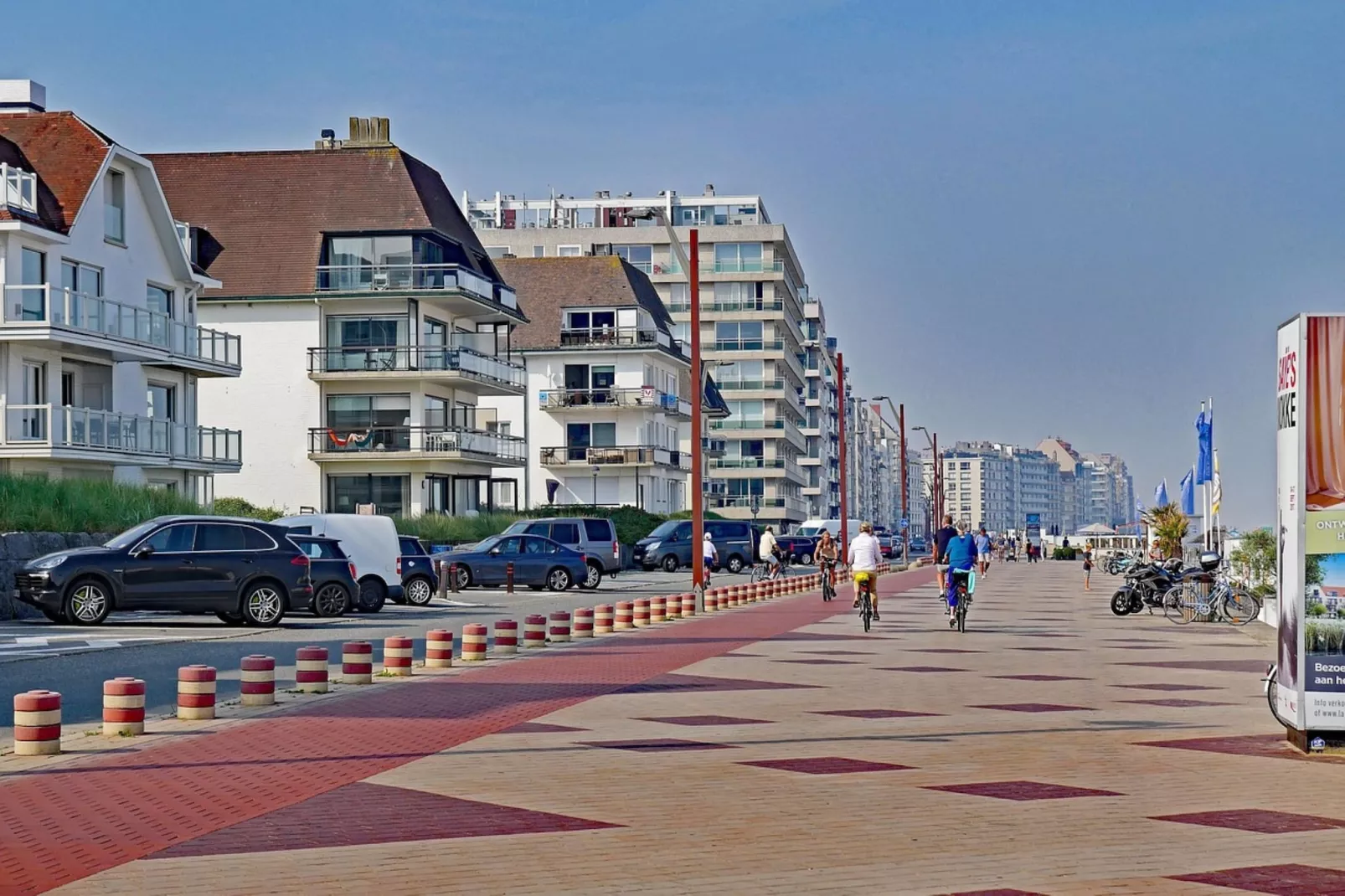 Residence Splendid-7 - Gebiete Sommer 1 km