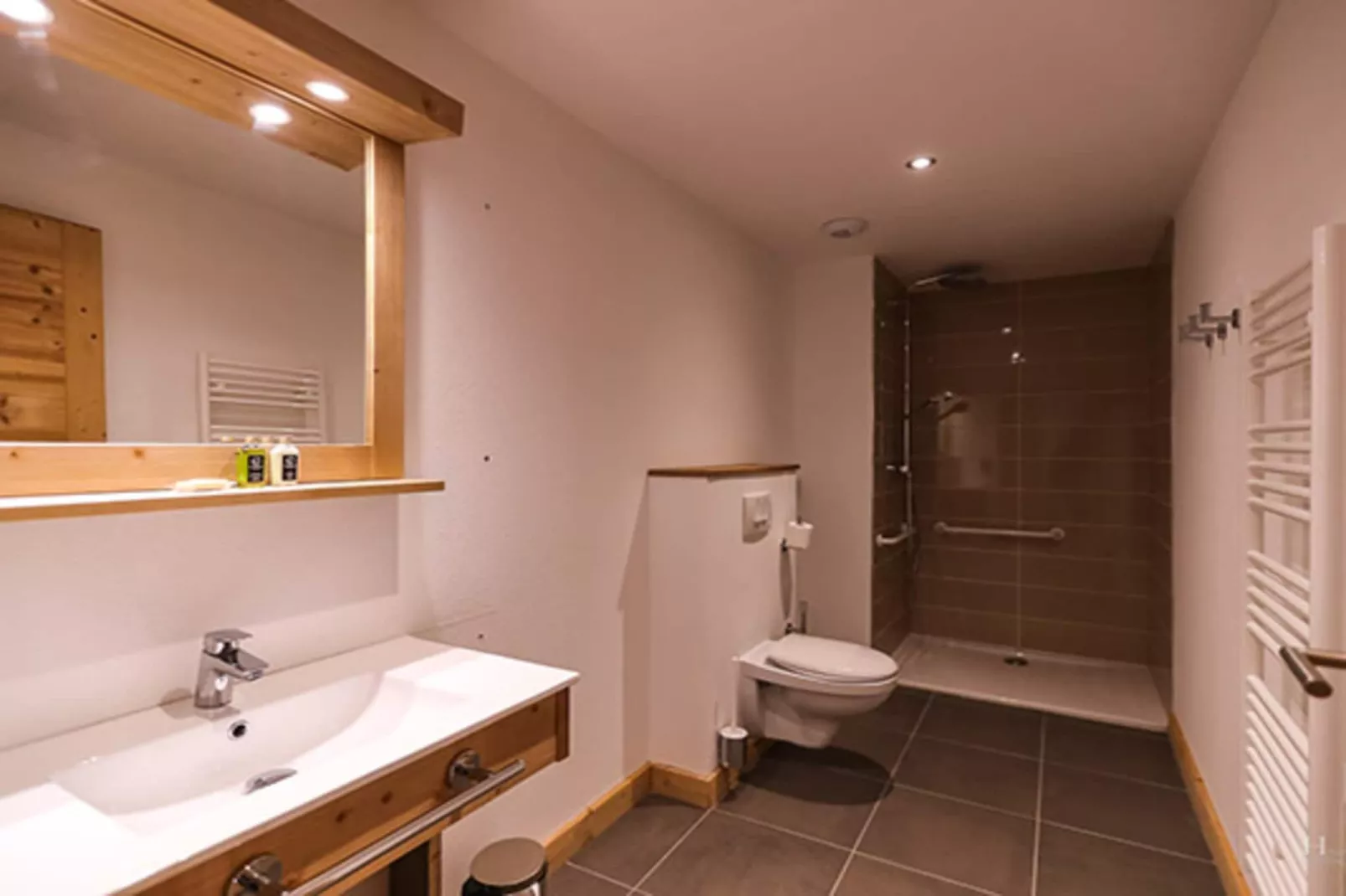 COMBLOUX Les Fermes du Mont Blanc - S12S - Bathroom