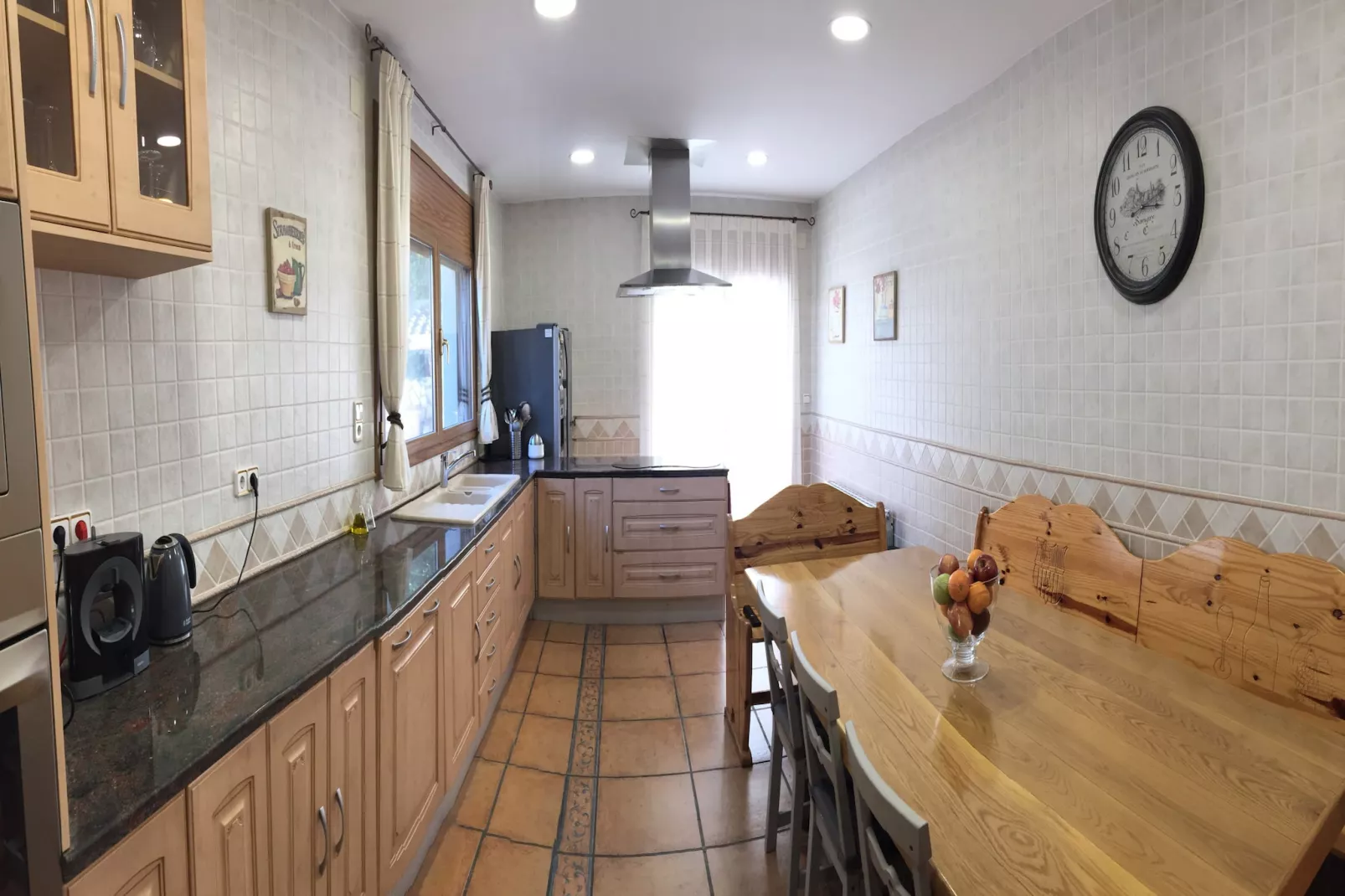 Vivalidays Villa Kiros - Kitchen