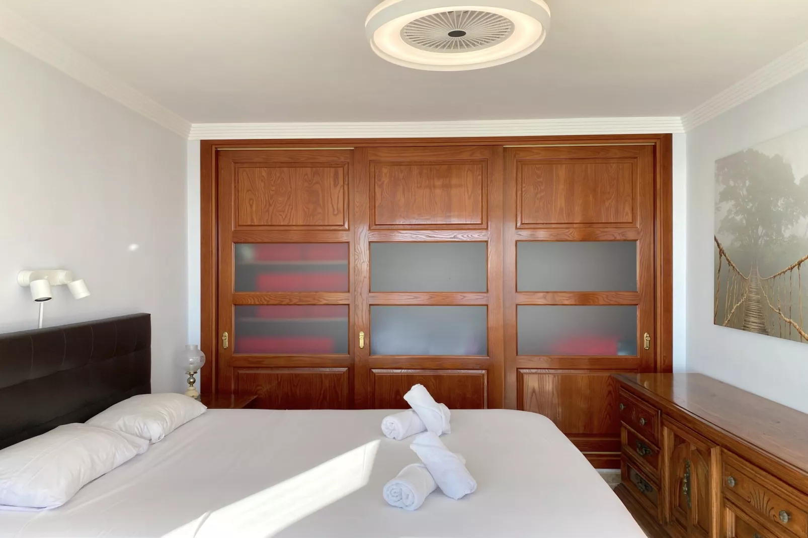 Delfin 3º3 Seaview by Casasol - Chambre