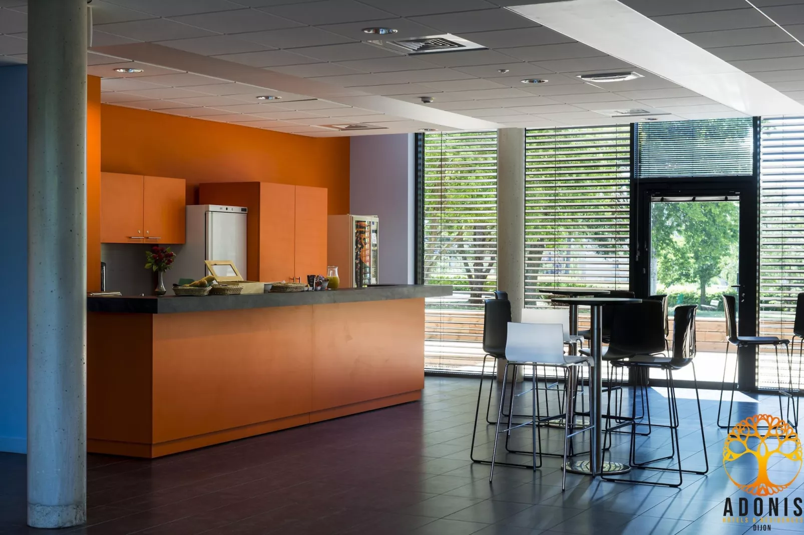 Adonis Dijon Double/Superior studio - Parkeinrichtungen