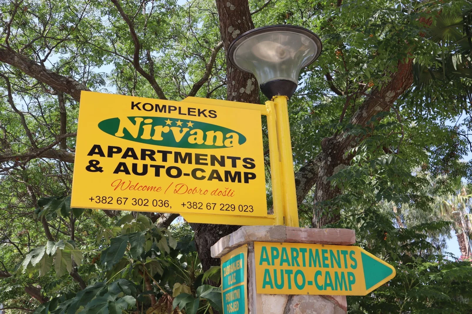 Quardruple Room 1 - Extérieur