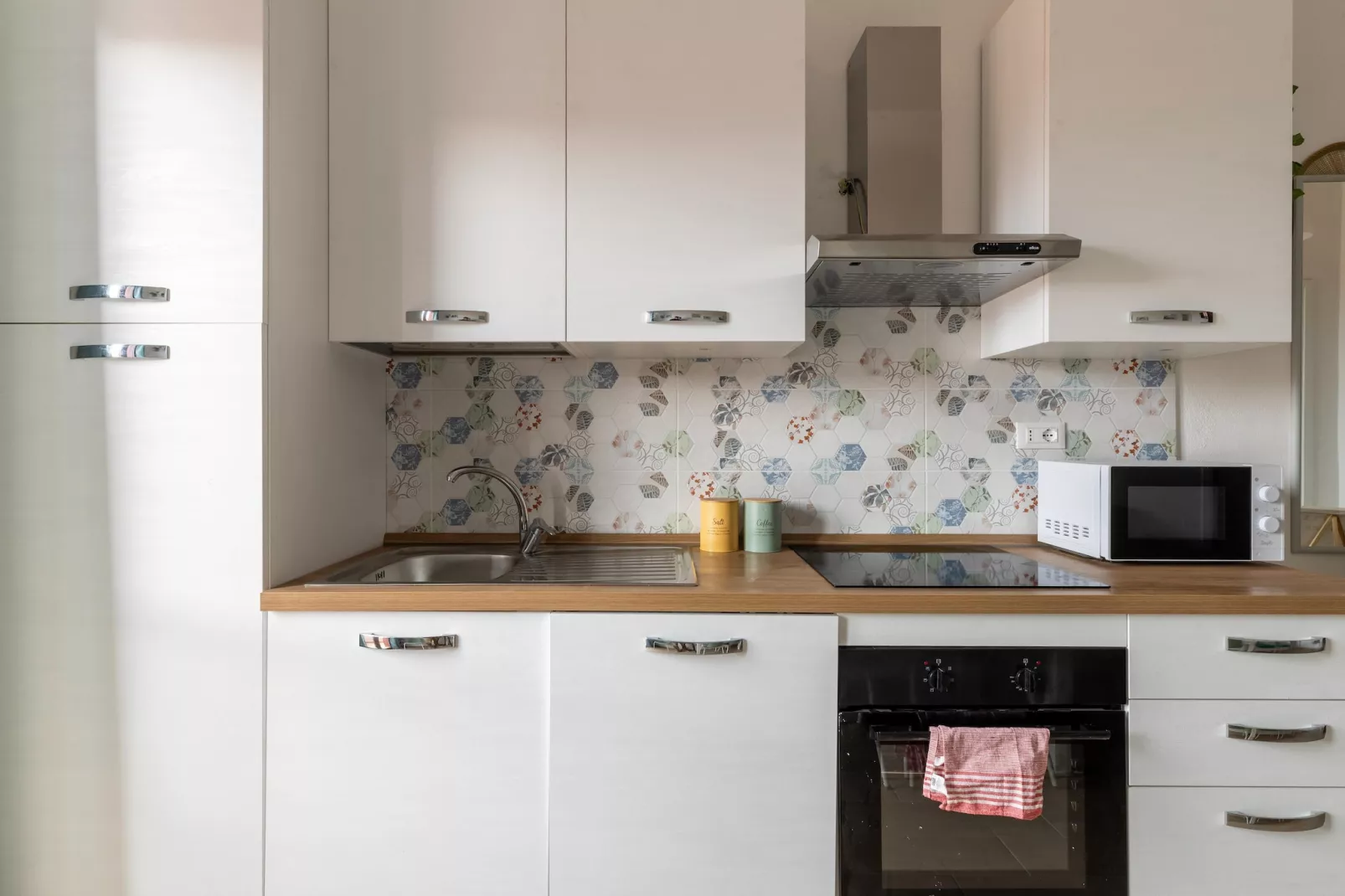 TRINITà 4 - Cuisine