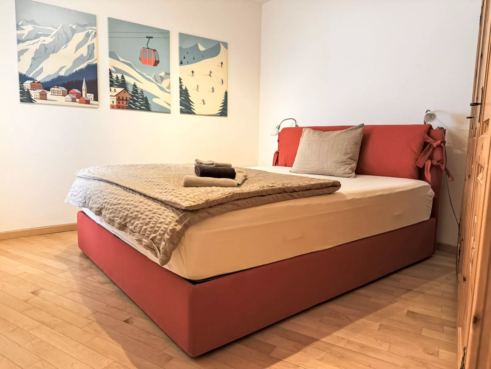 Dmura - Fewo Bernina - Drinnen