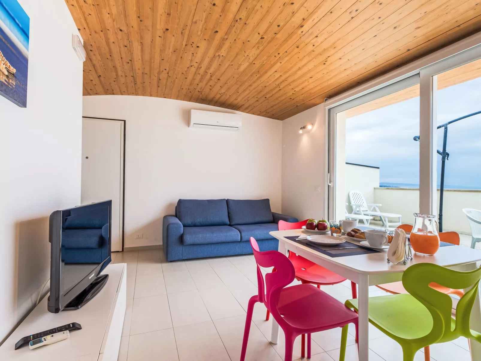 Appartamento con 1 camera da letto - Inside