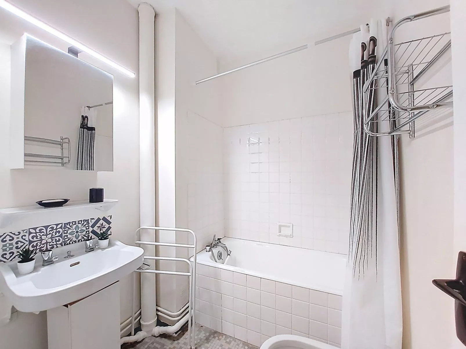 La Centrale - Drinnen