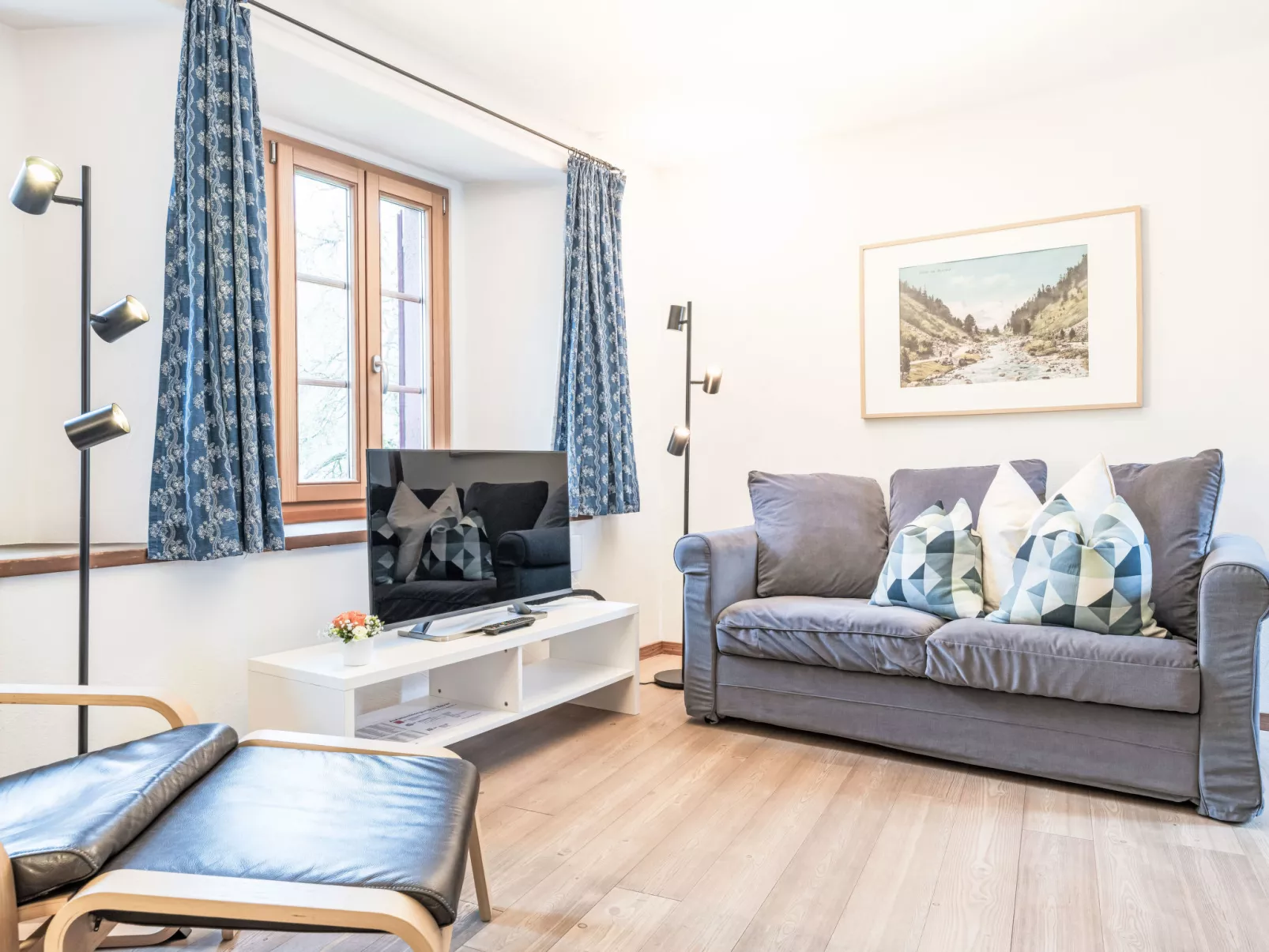 Chesa Michel Roseg - Drinnen