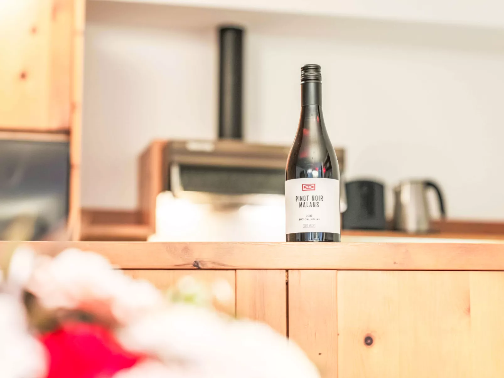 Morteratsch & Grisch - Dedans