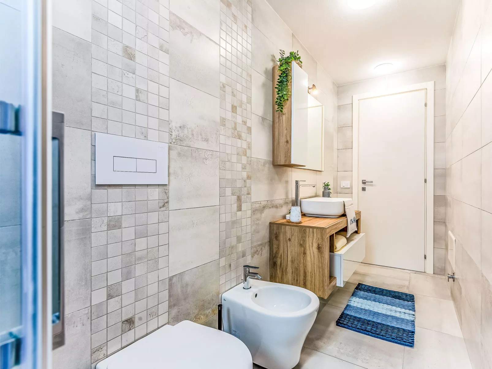 Nereide Blu - Inside