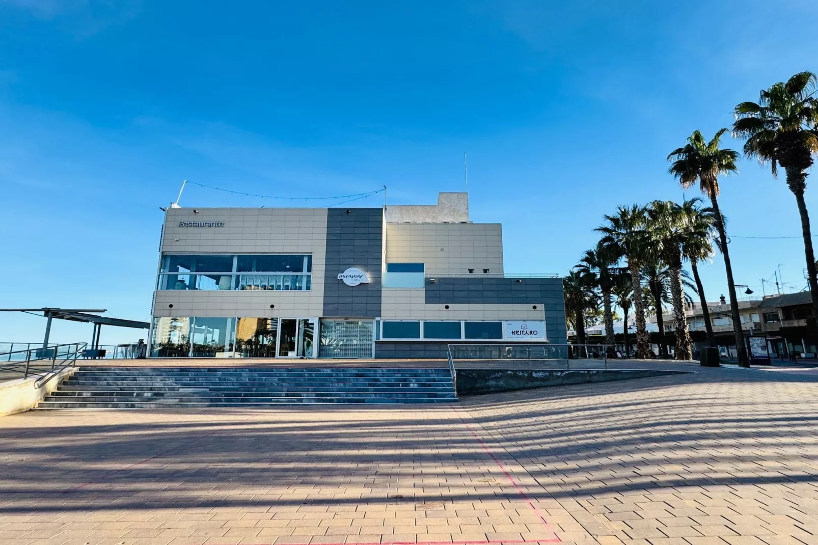 Suite - Areas within 5km in summer