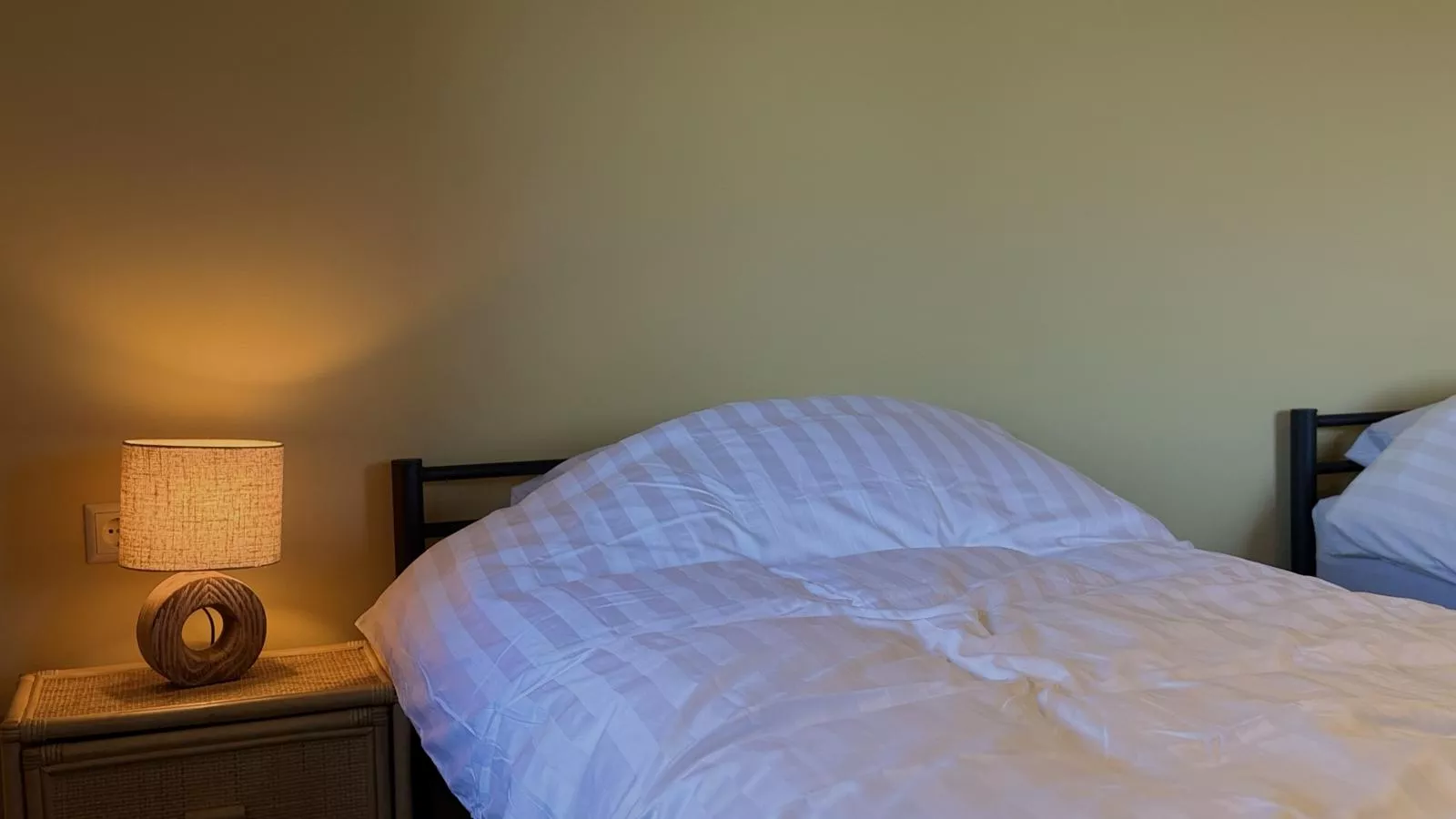 Sientjeshof 1 - Schlafzimmer